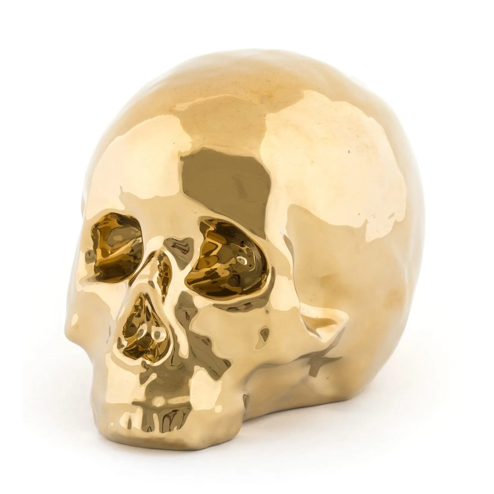 Limited Gold Edition Porcelain