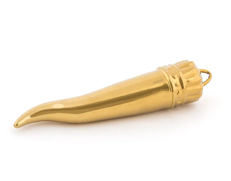 Limited Gold Edition Porcelain