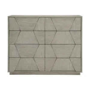Linea Eight Drawer Dresser