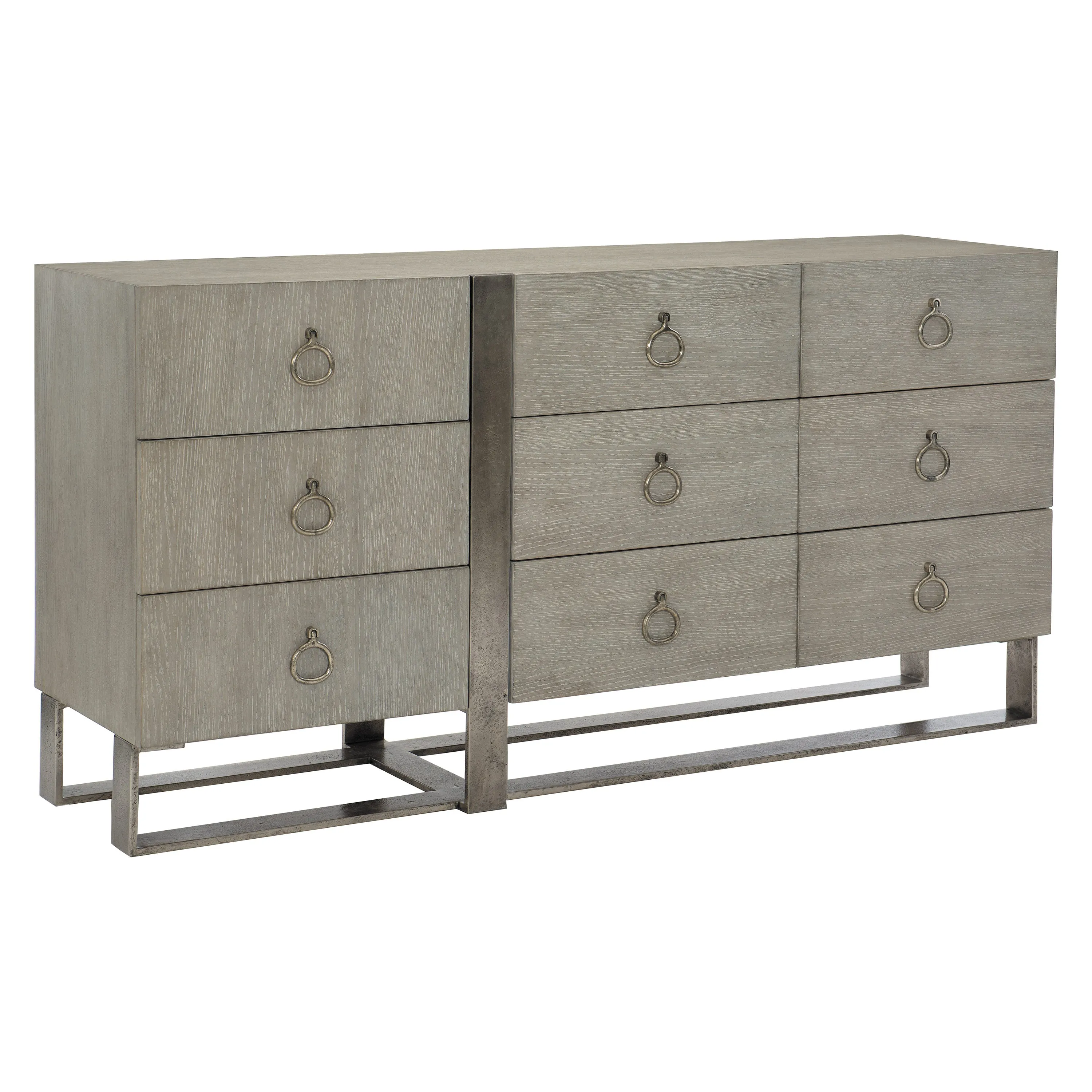 Linea Nine Drawer Dresser