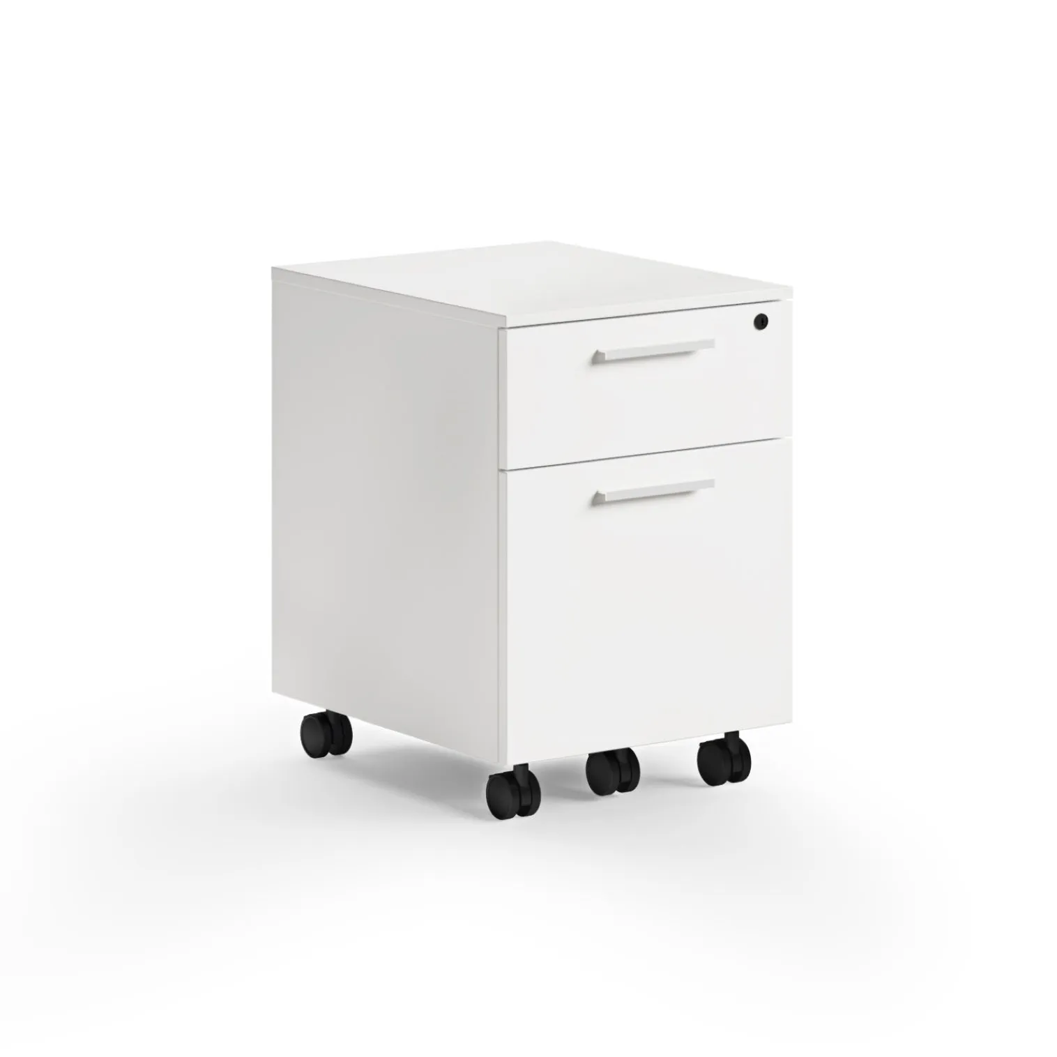 Linea Office Mobile File Pedestal