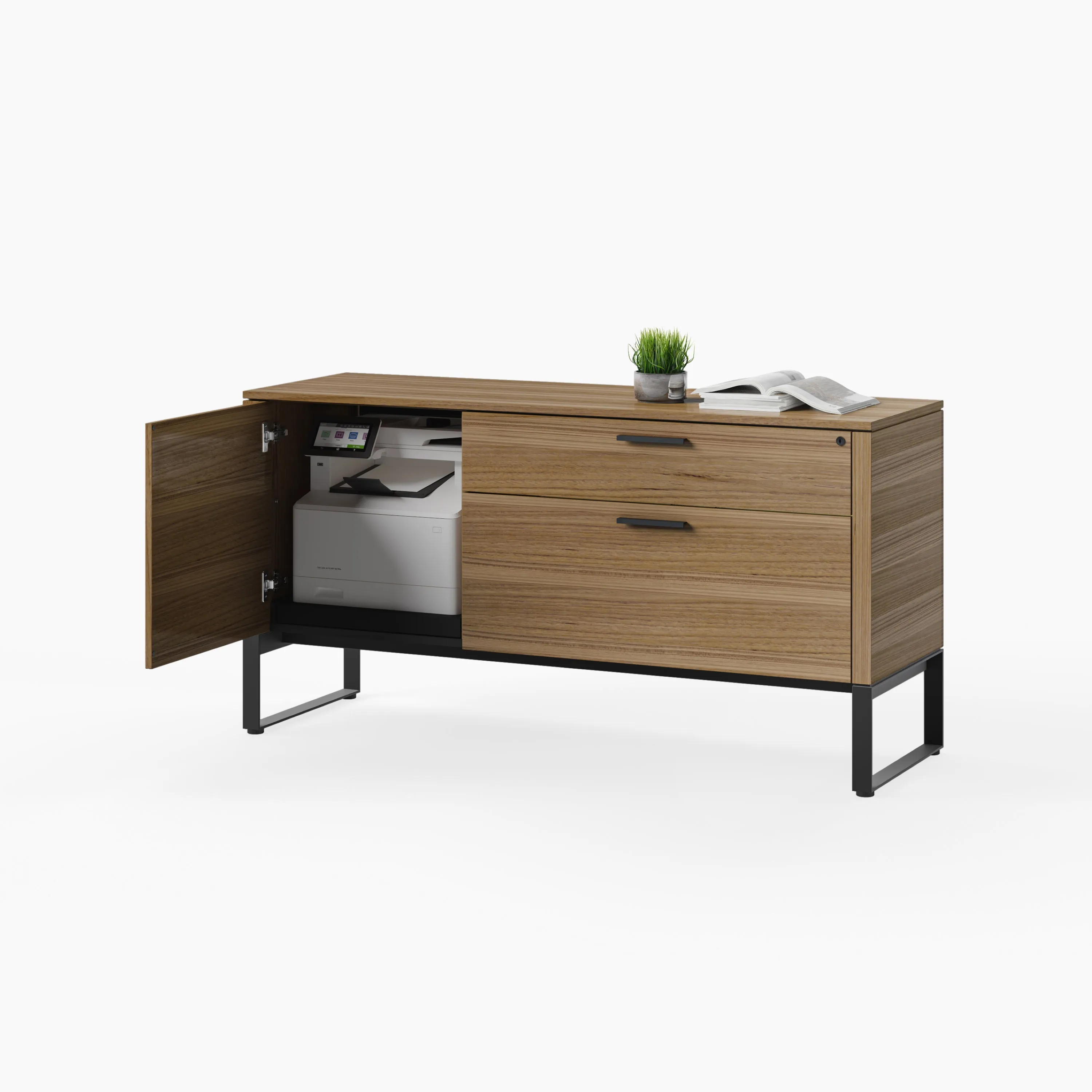 Linea Office Multifunction Cabinet