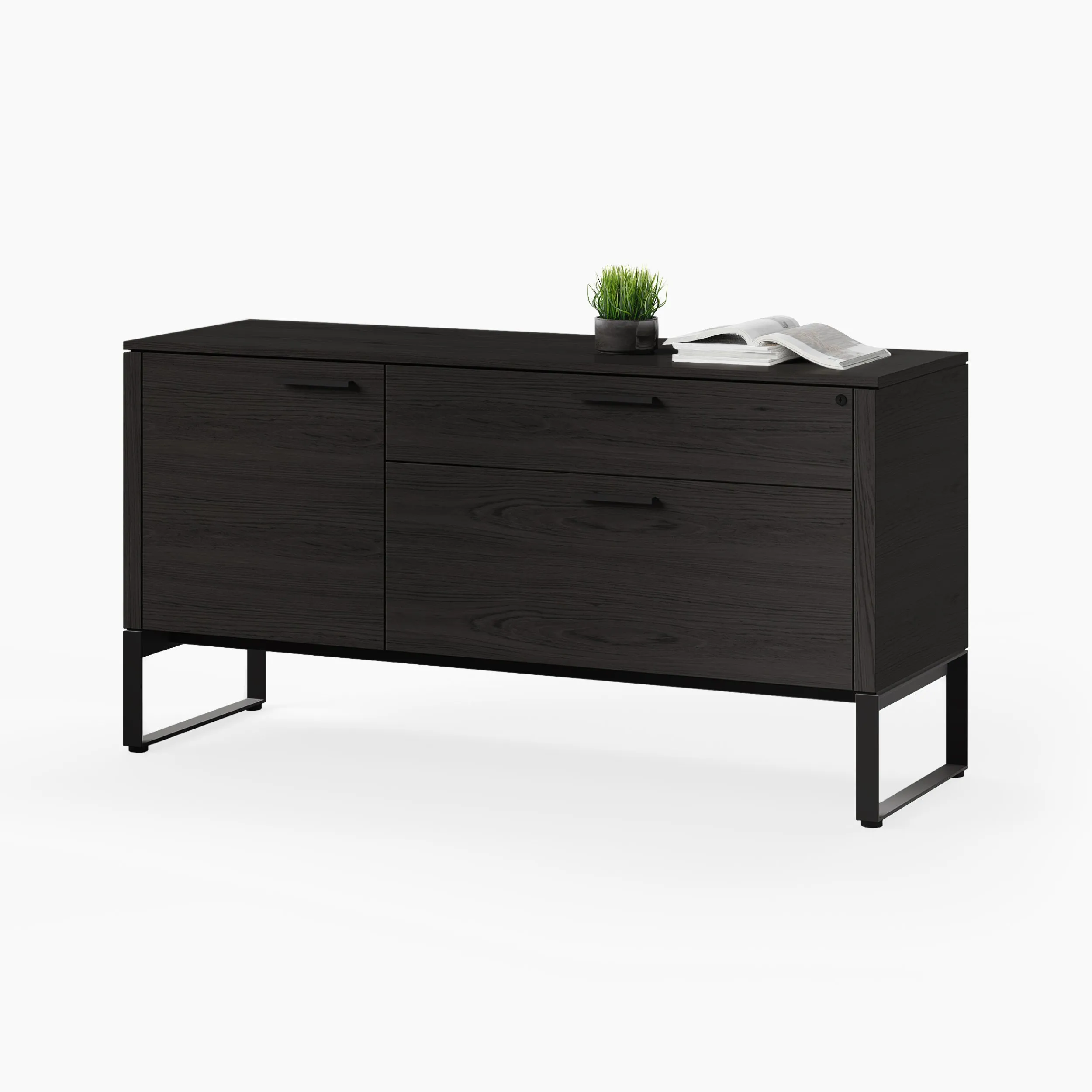 Linea Office Multifunction Cabinet