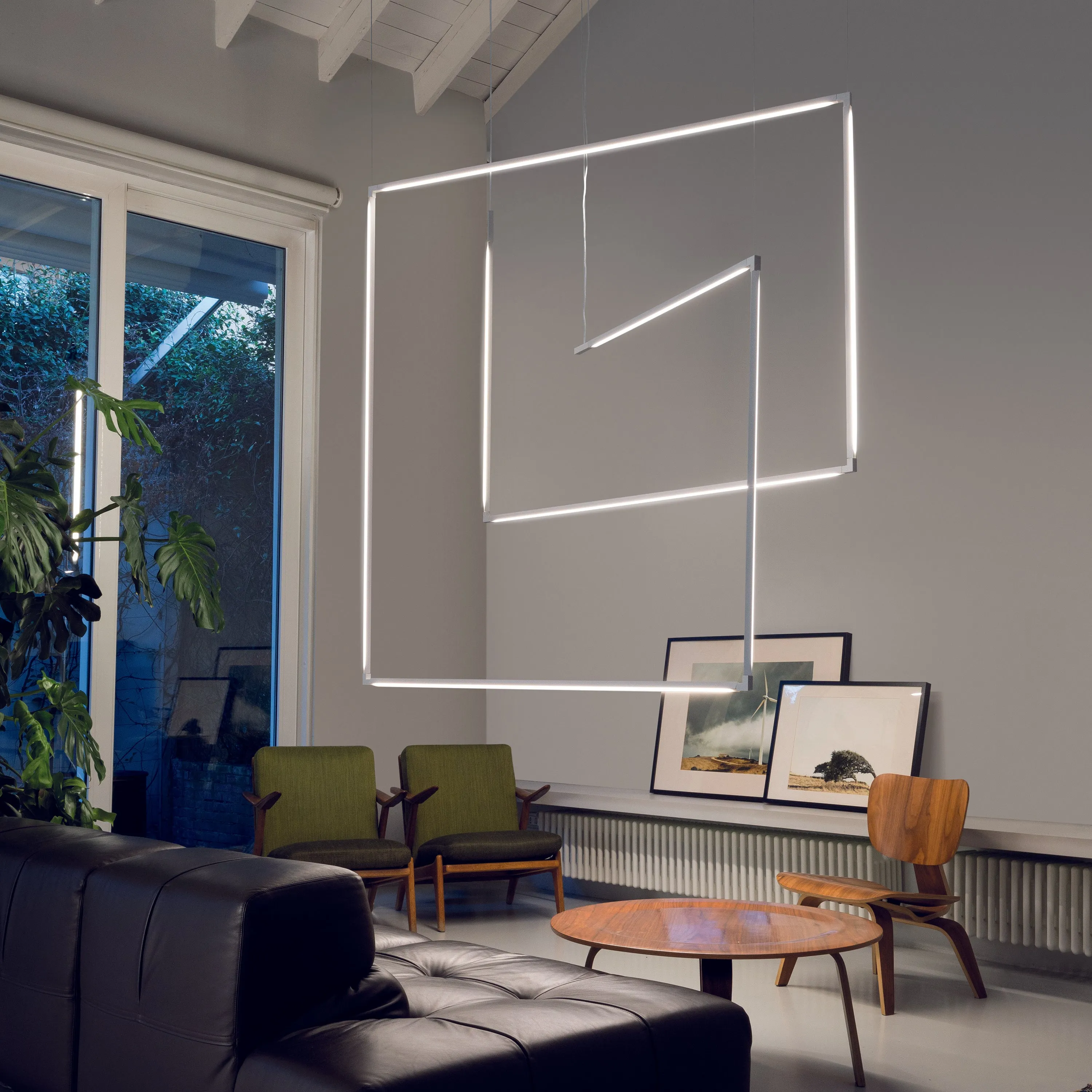 Linescapes System Lighting Bar