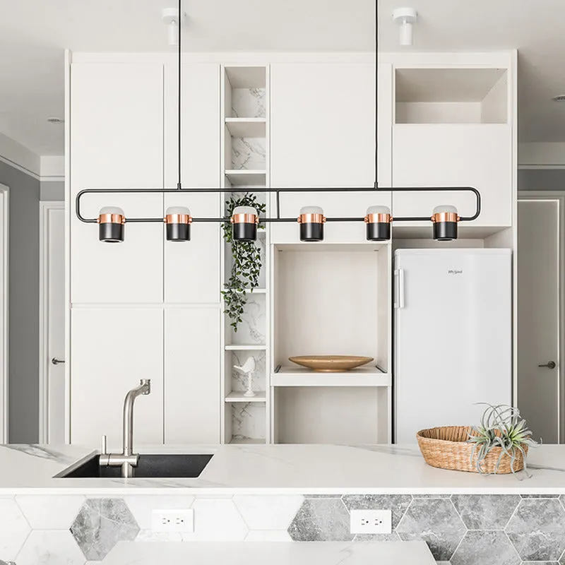 Ling Linear Pendant Light