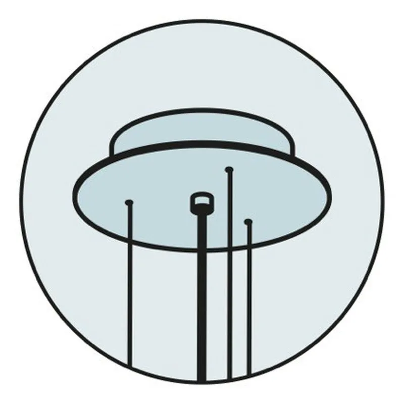 Link Chain Suspension