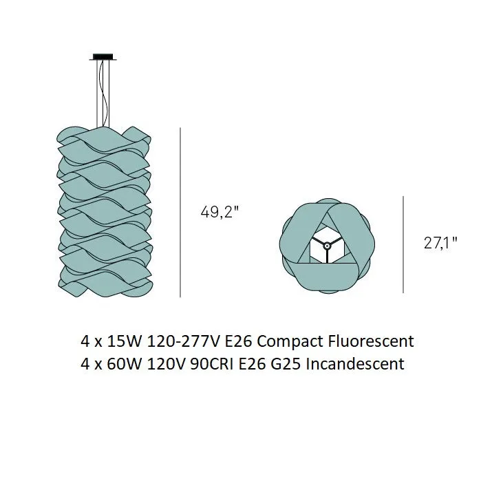 Link Chain Suspension