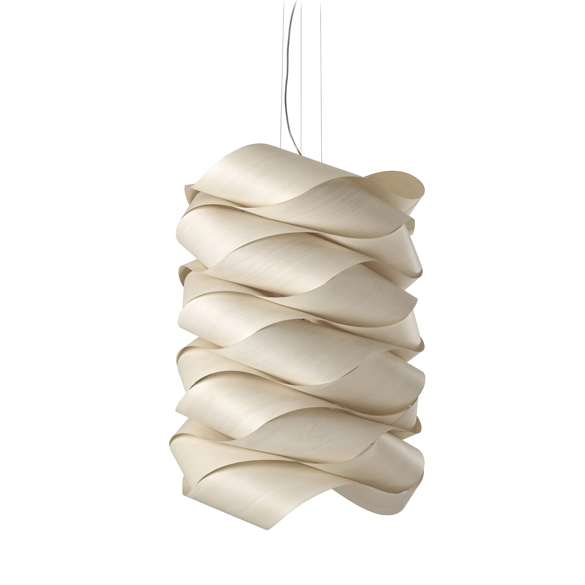 Link Chain Suspension