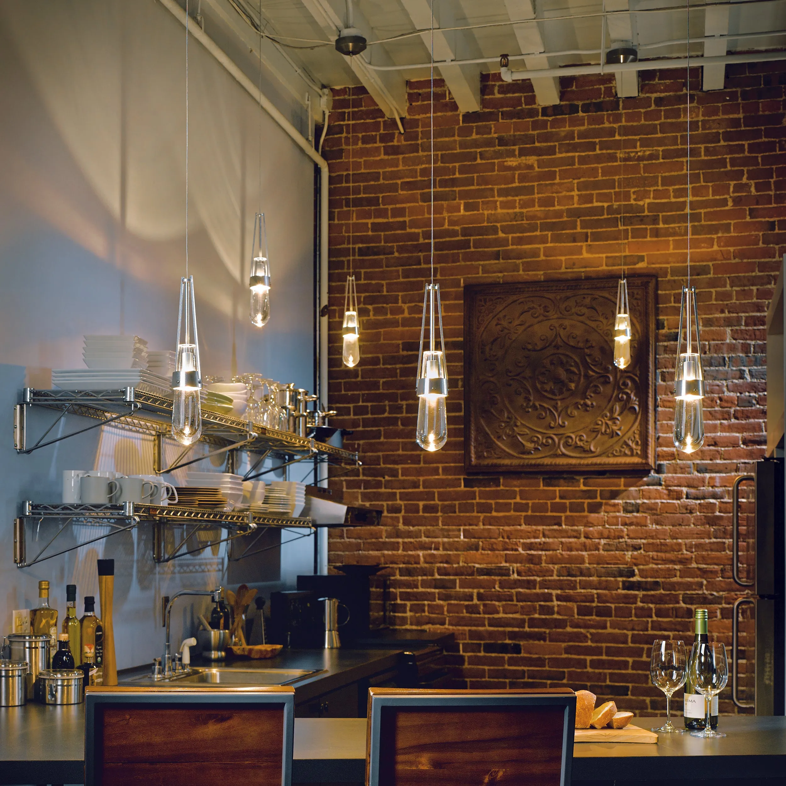 Link Low Voltage Mini Pendant Light