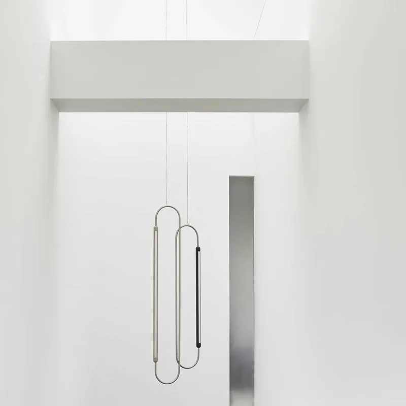 Link Vertical LED Pendant Light