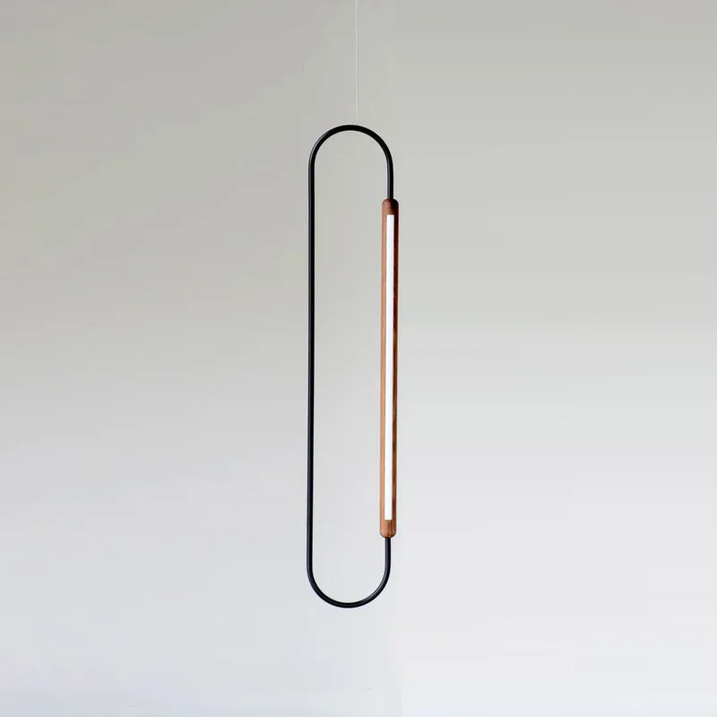 Link Vertical LED Pendant Light