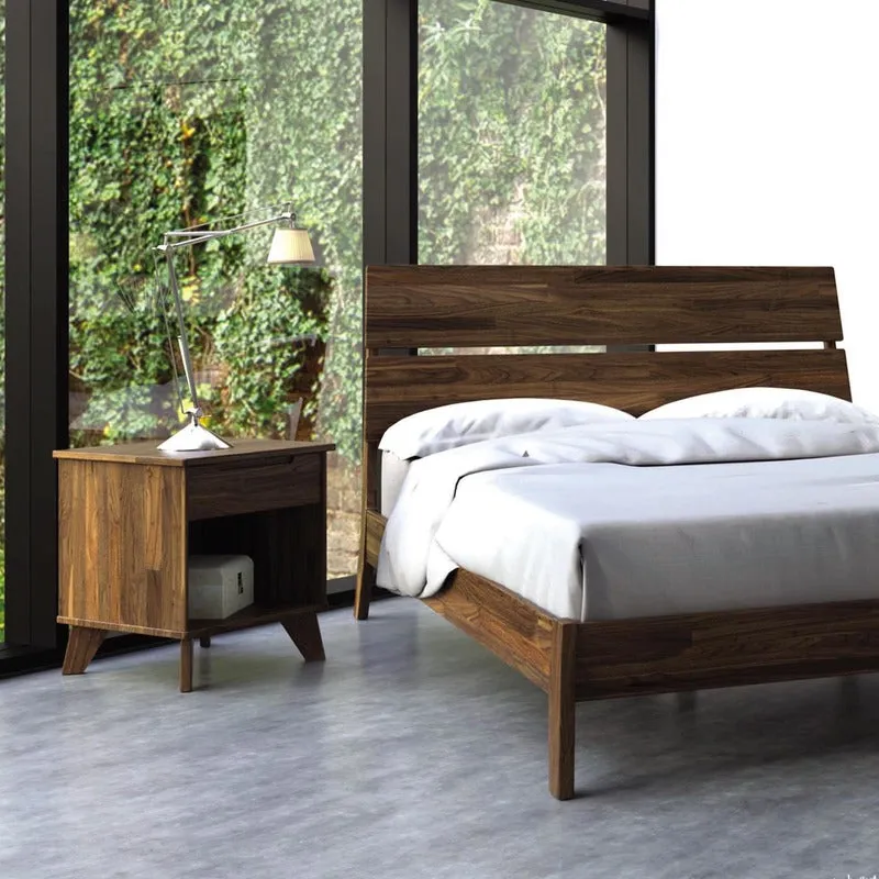 Linn 1 Drawer Nightstand