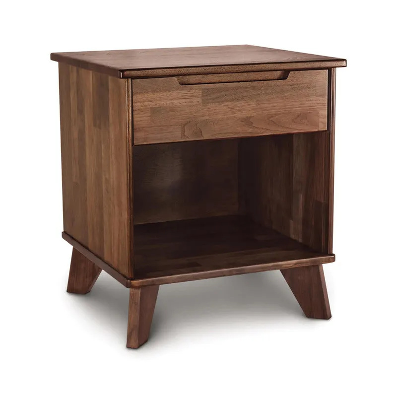 Linn 1 Drawer Nightstand
