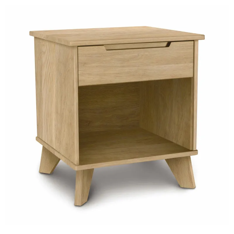 Linn 1 Drawer Nightstand