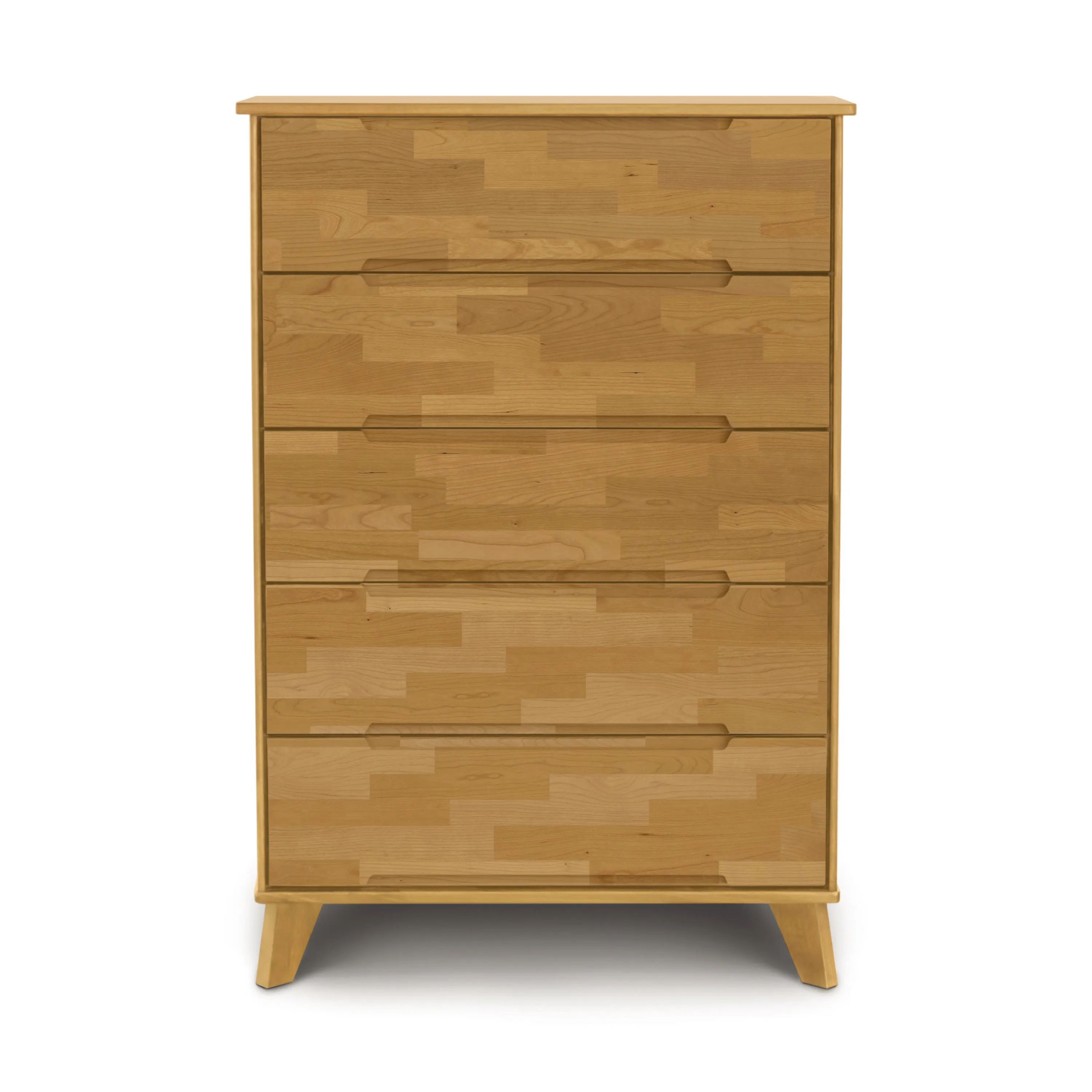Linn 5 Drawer Wide Dresser