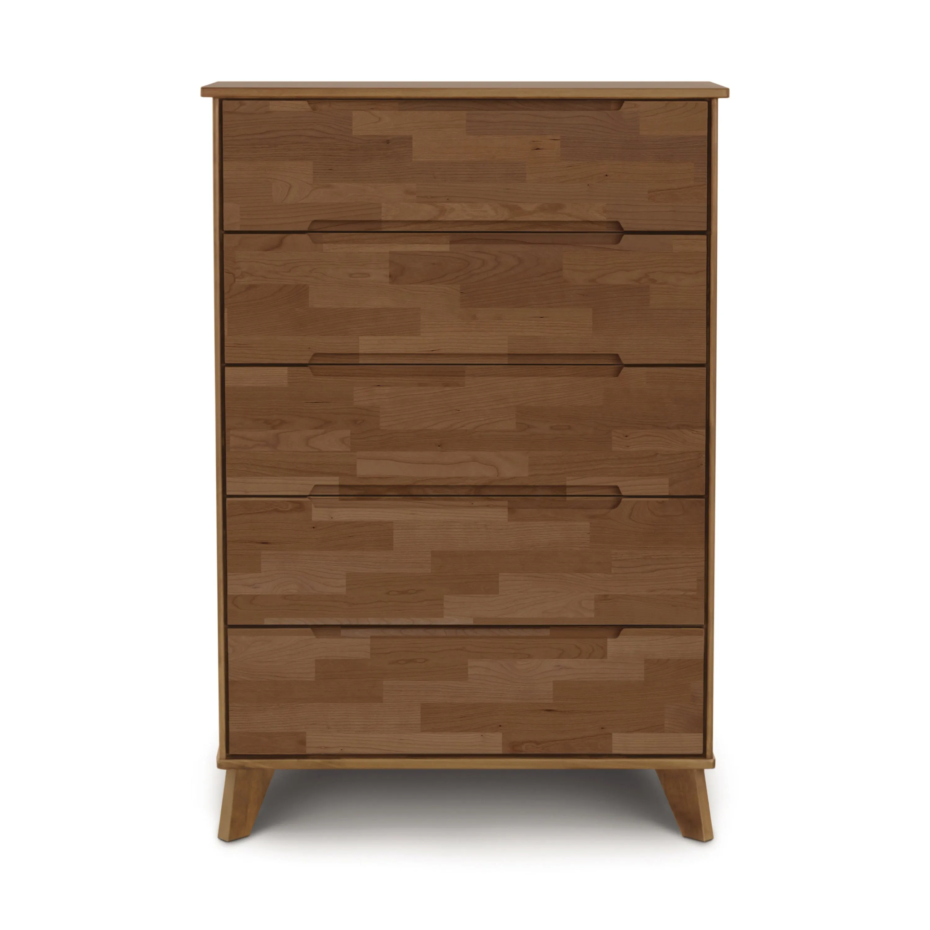 Linn 5 Drawer Wide Dresser