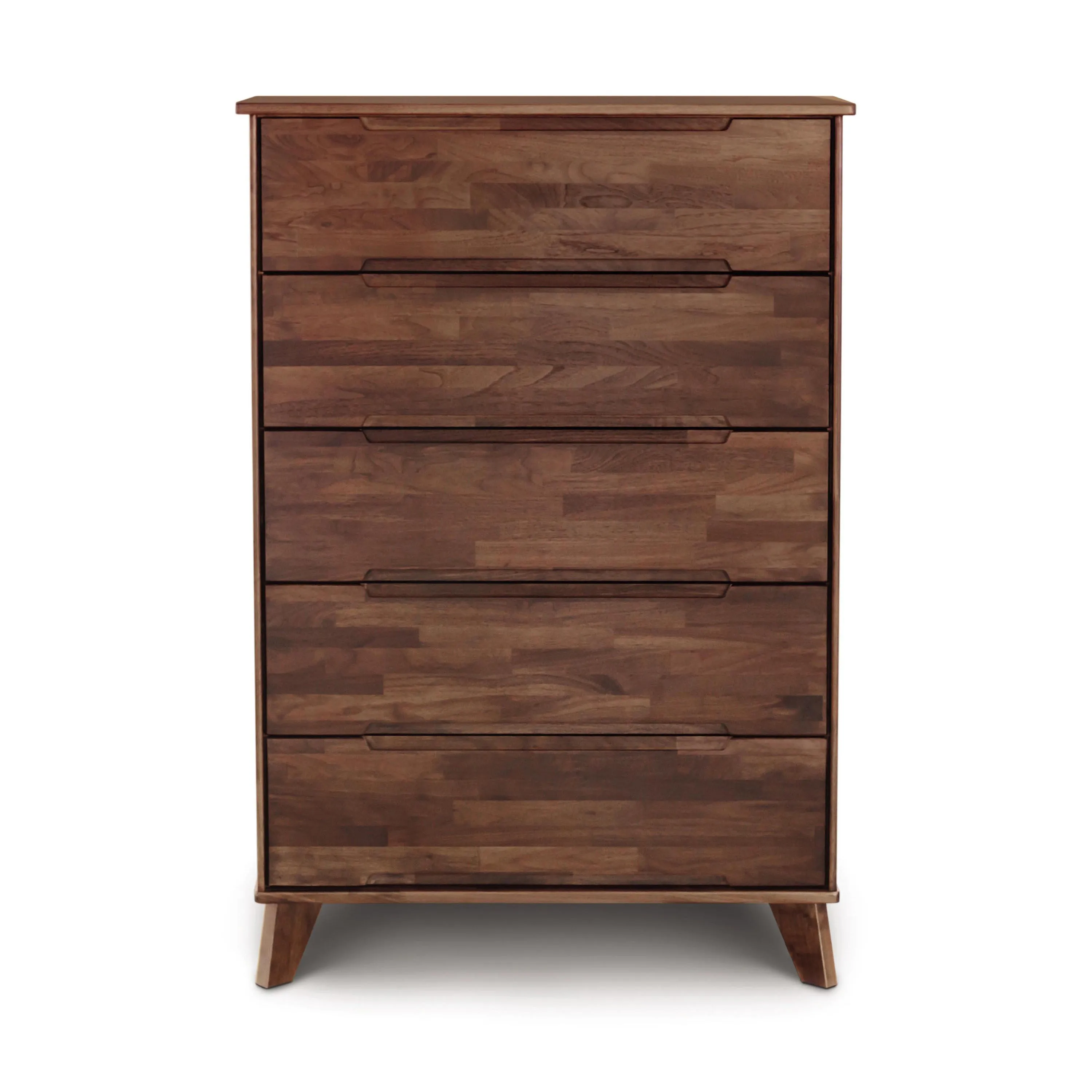Linn 5 Drawer Wide Dresser