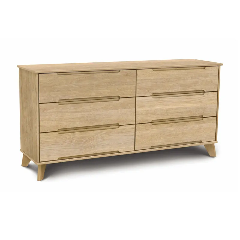 Linn 6 Drawer Dresser