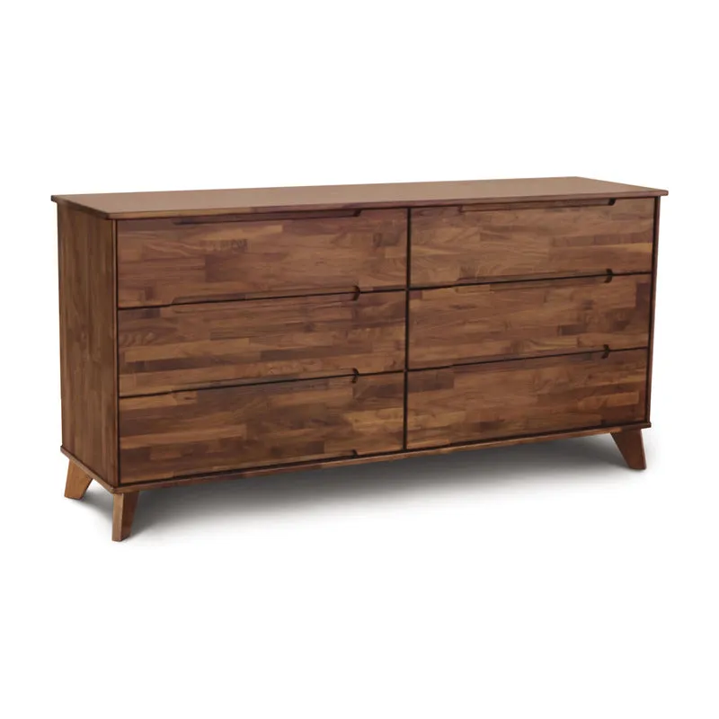 Linn 6 Drawer Dresser