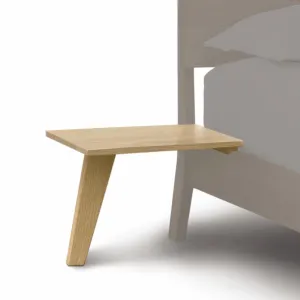Linn Attached Nightstand