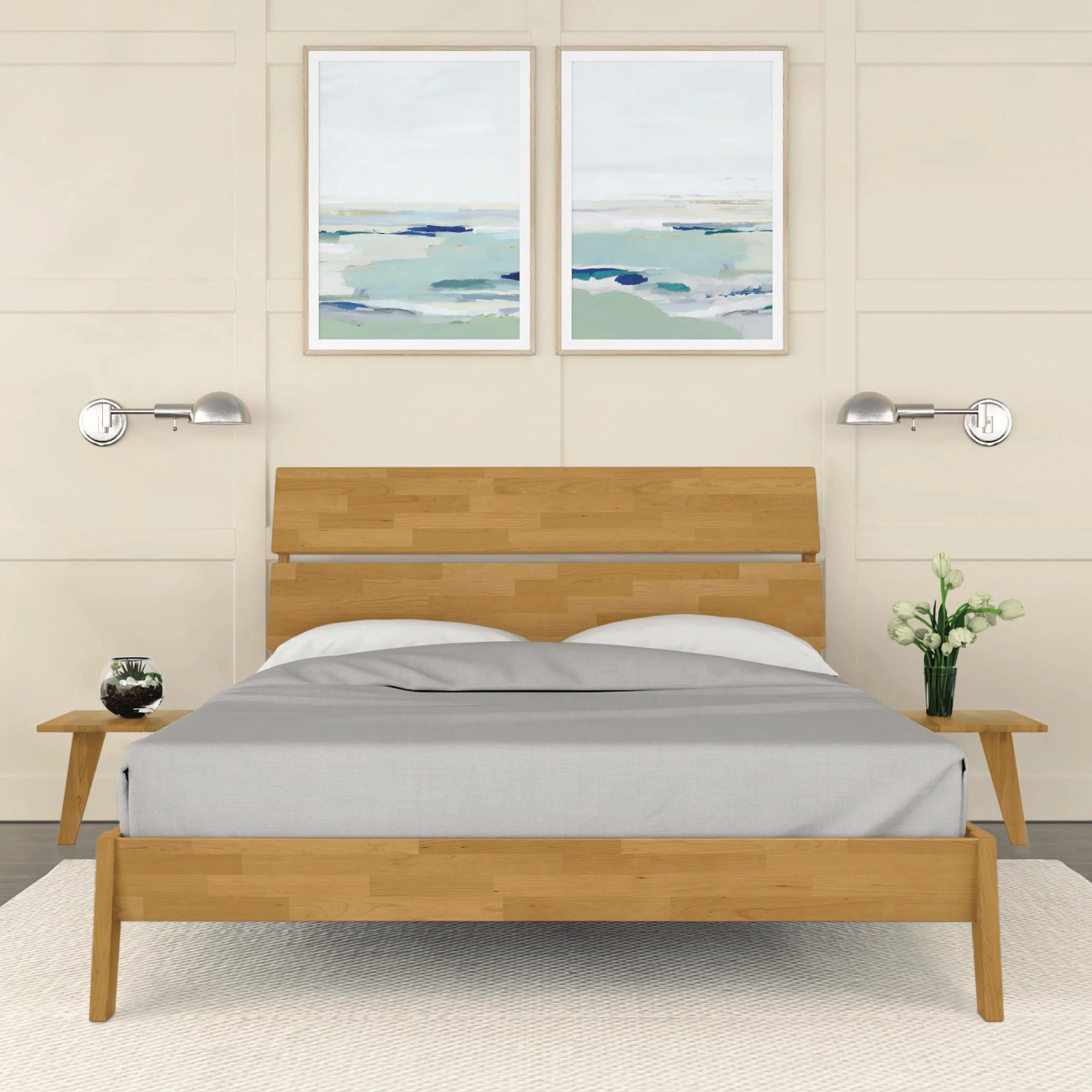 Linn Bed