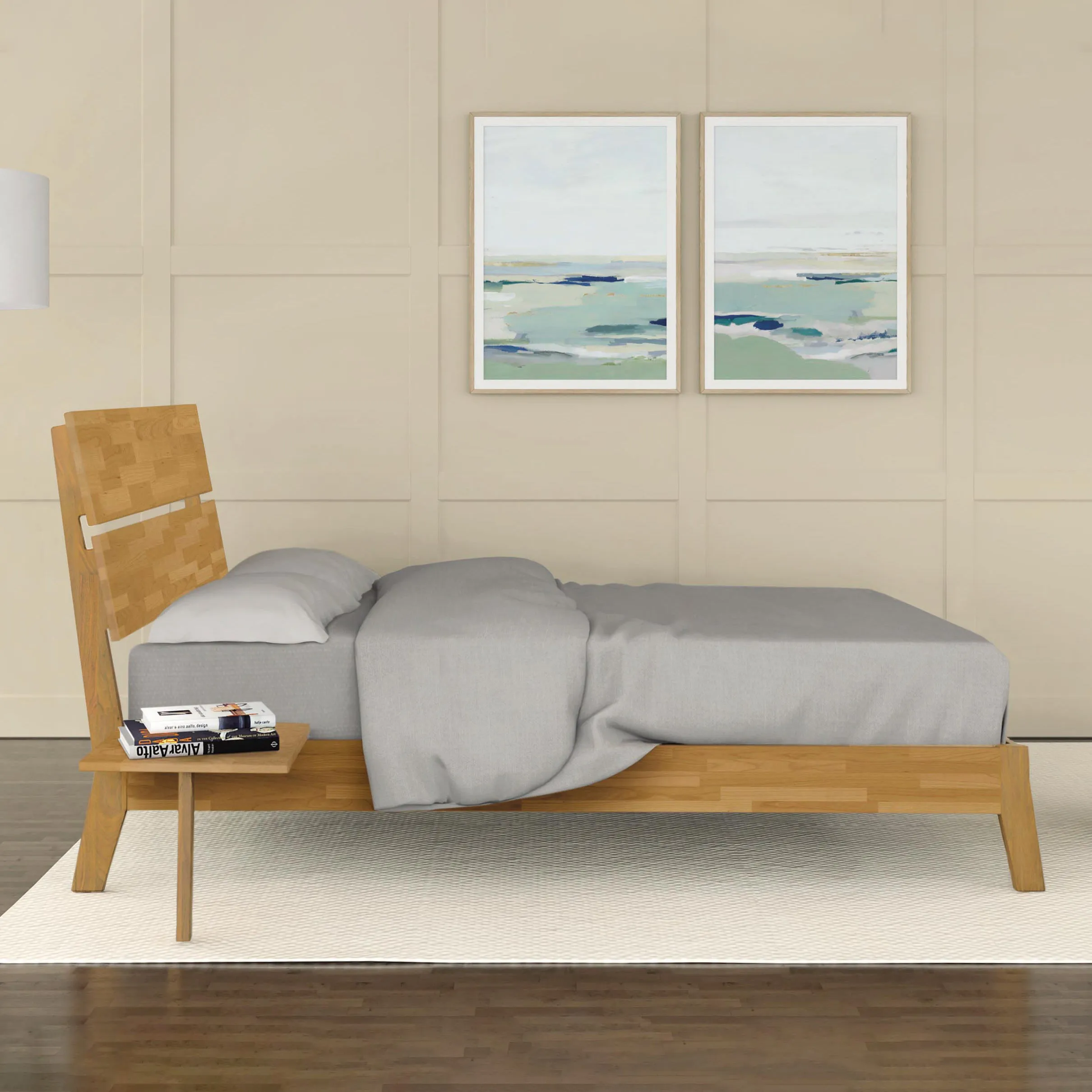 Linn Bed