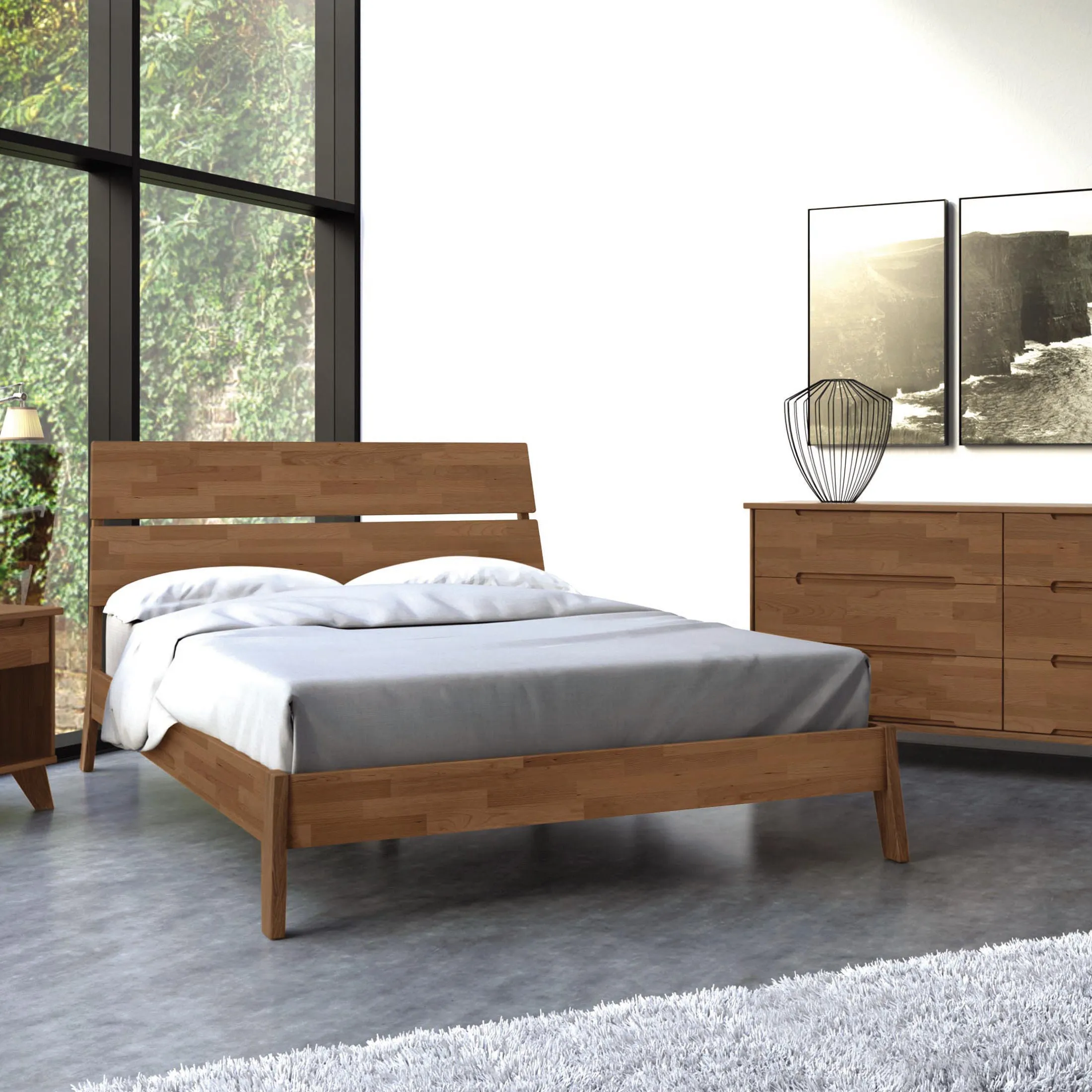 Linn Bed