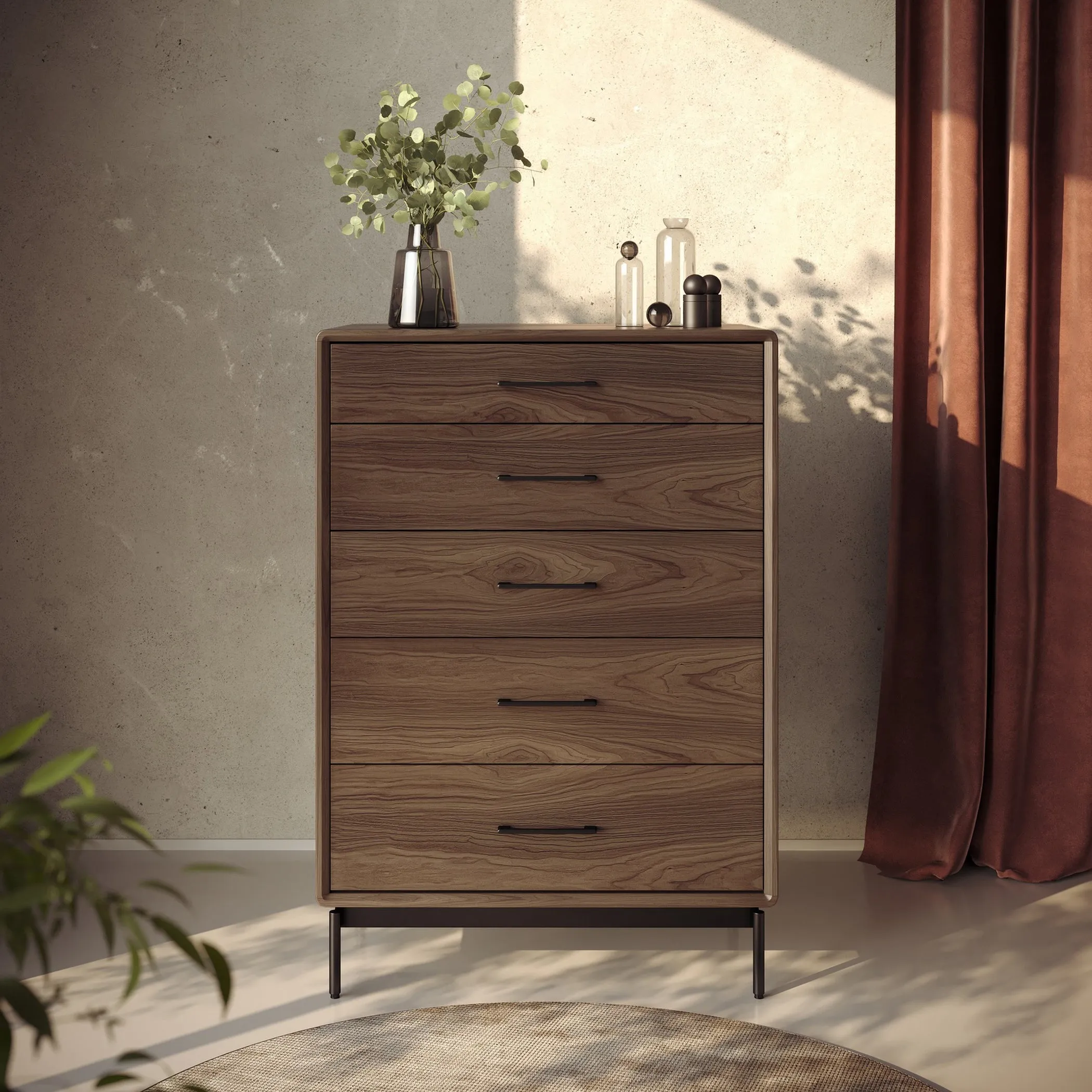 Linq 5 Drawer Dresser