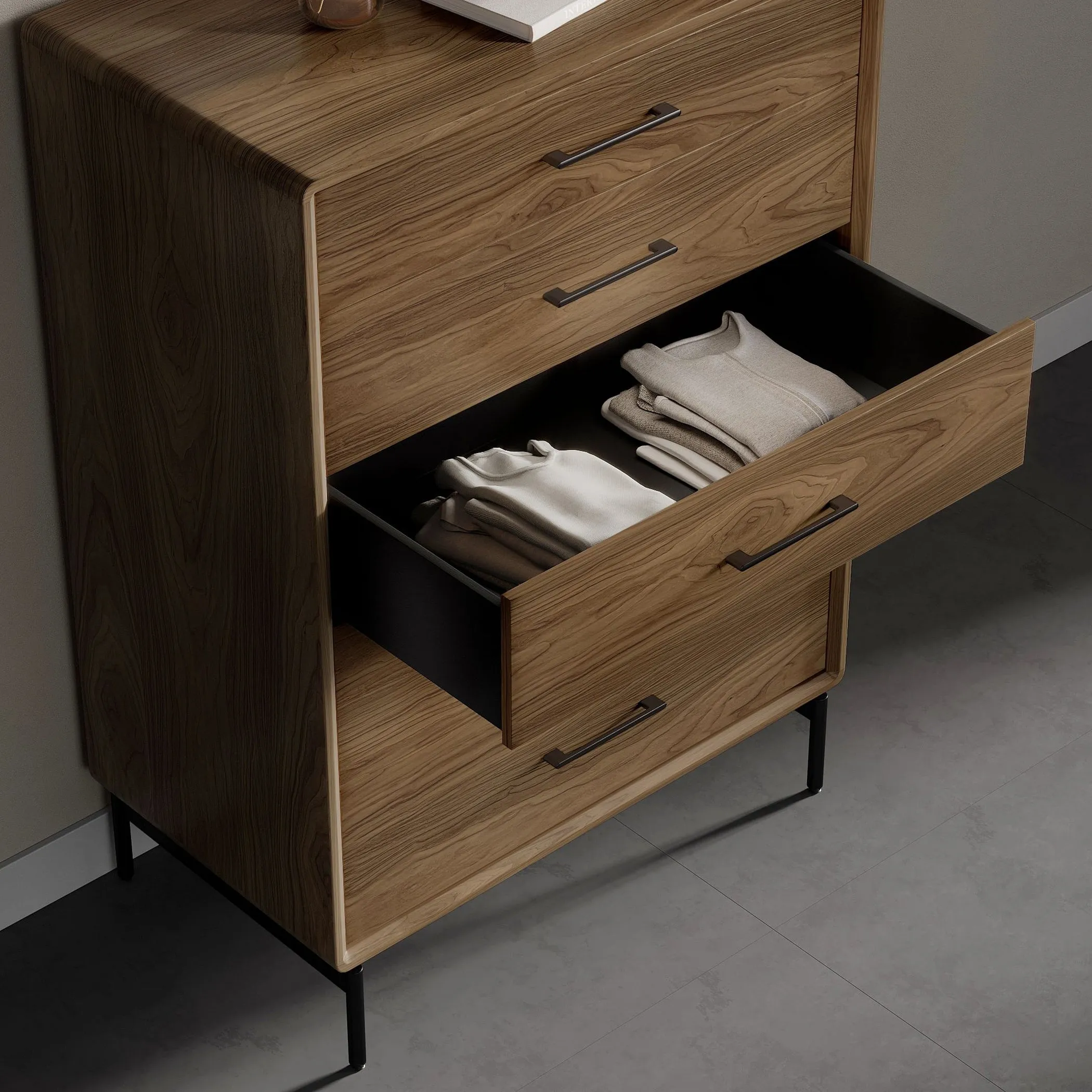 Linq 5 Drawer Dresser