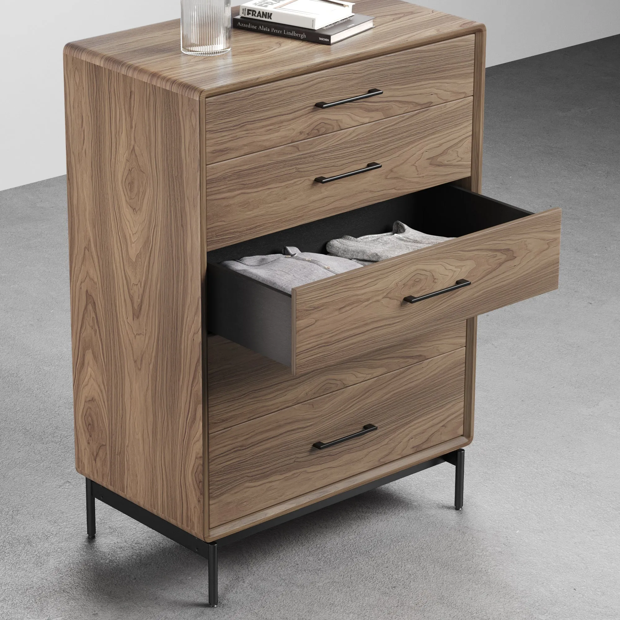 Linq 5 Drawer Dresser
