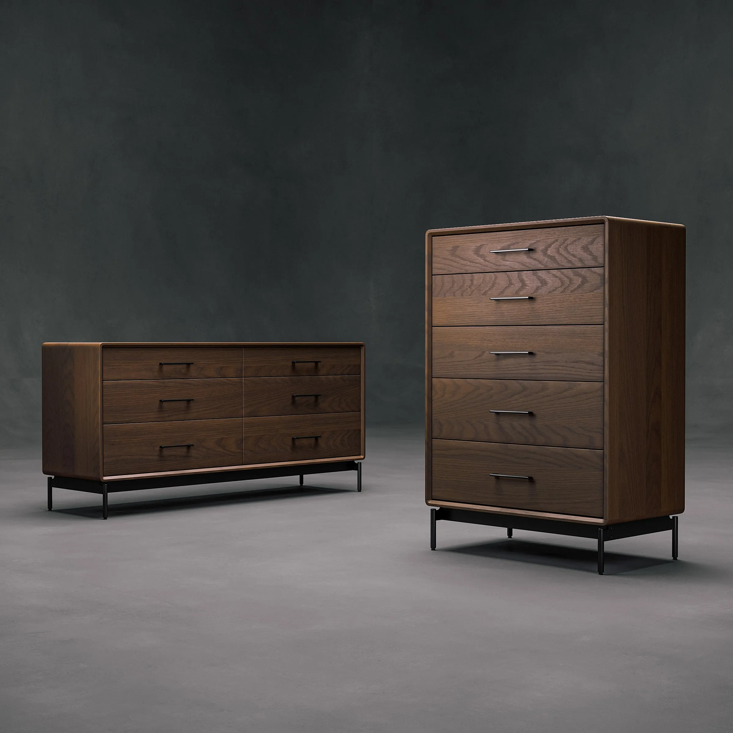 Linq 5 Drawer Dresser