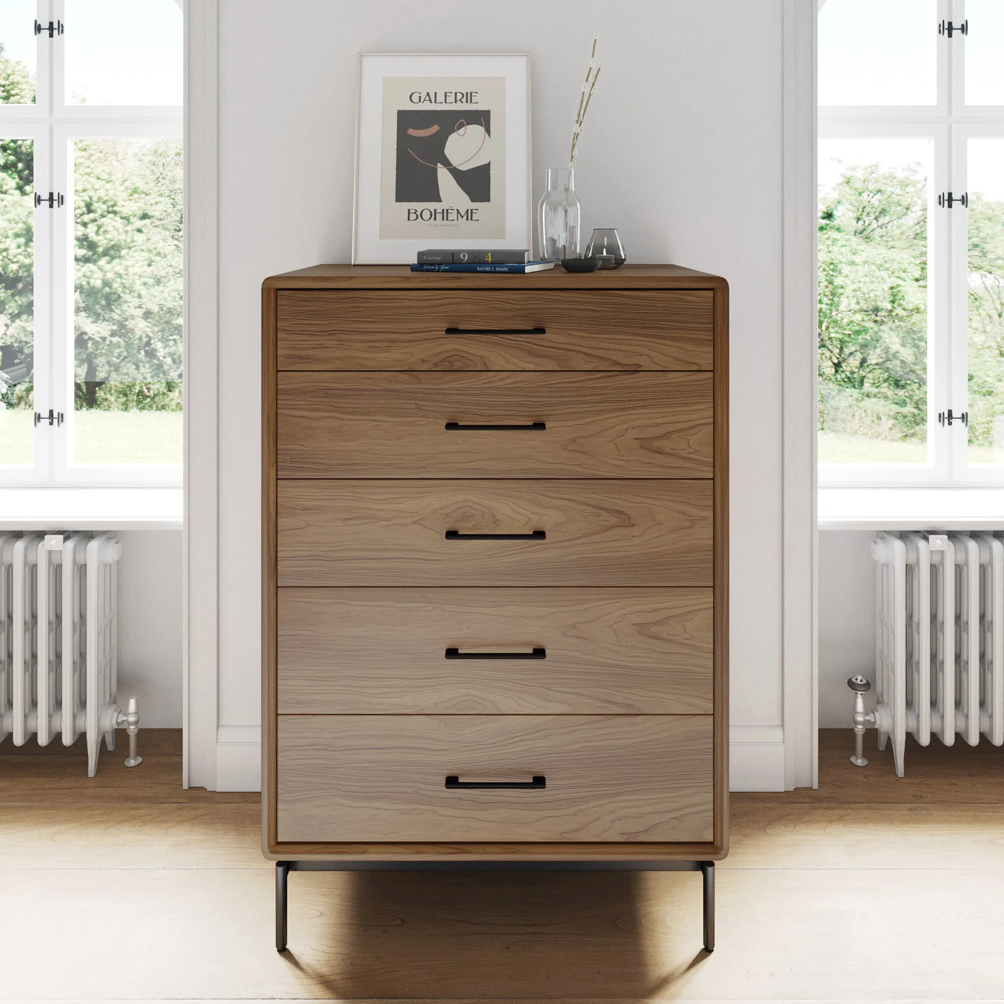 Linq 5 Drawer Dresser