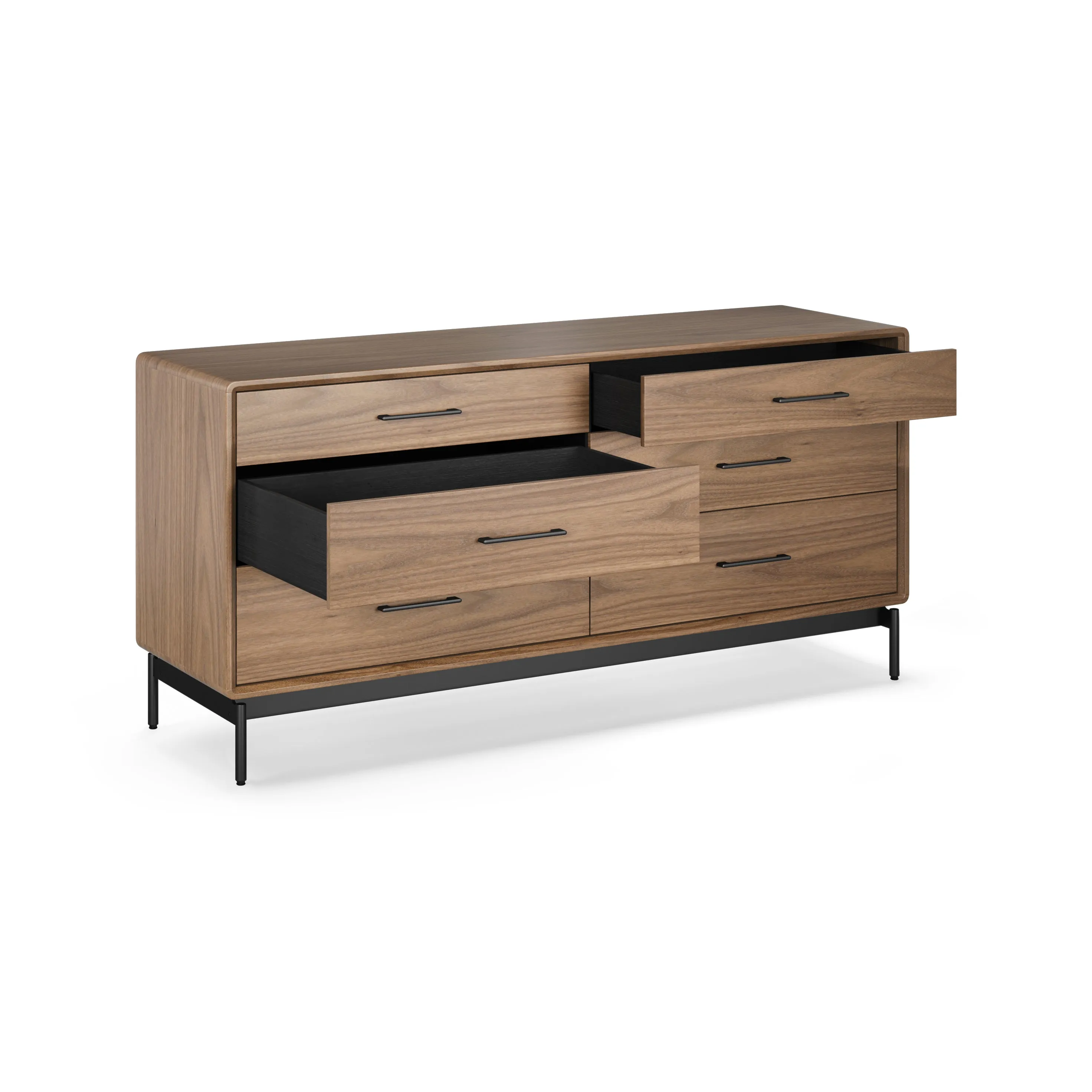 Linq 6 Drawer Dresser
