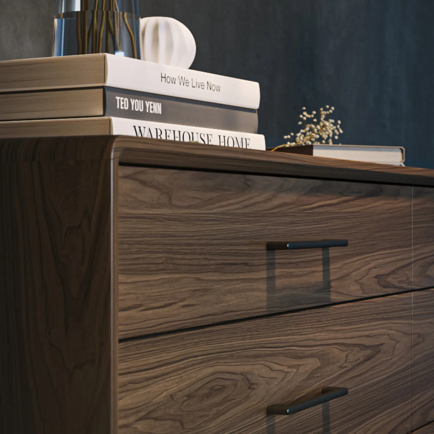 Linq 6 Drawer Dresser