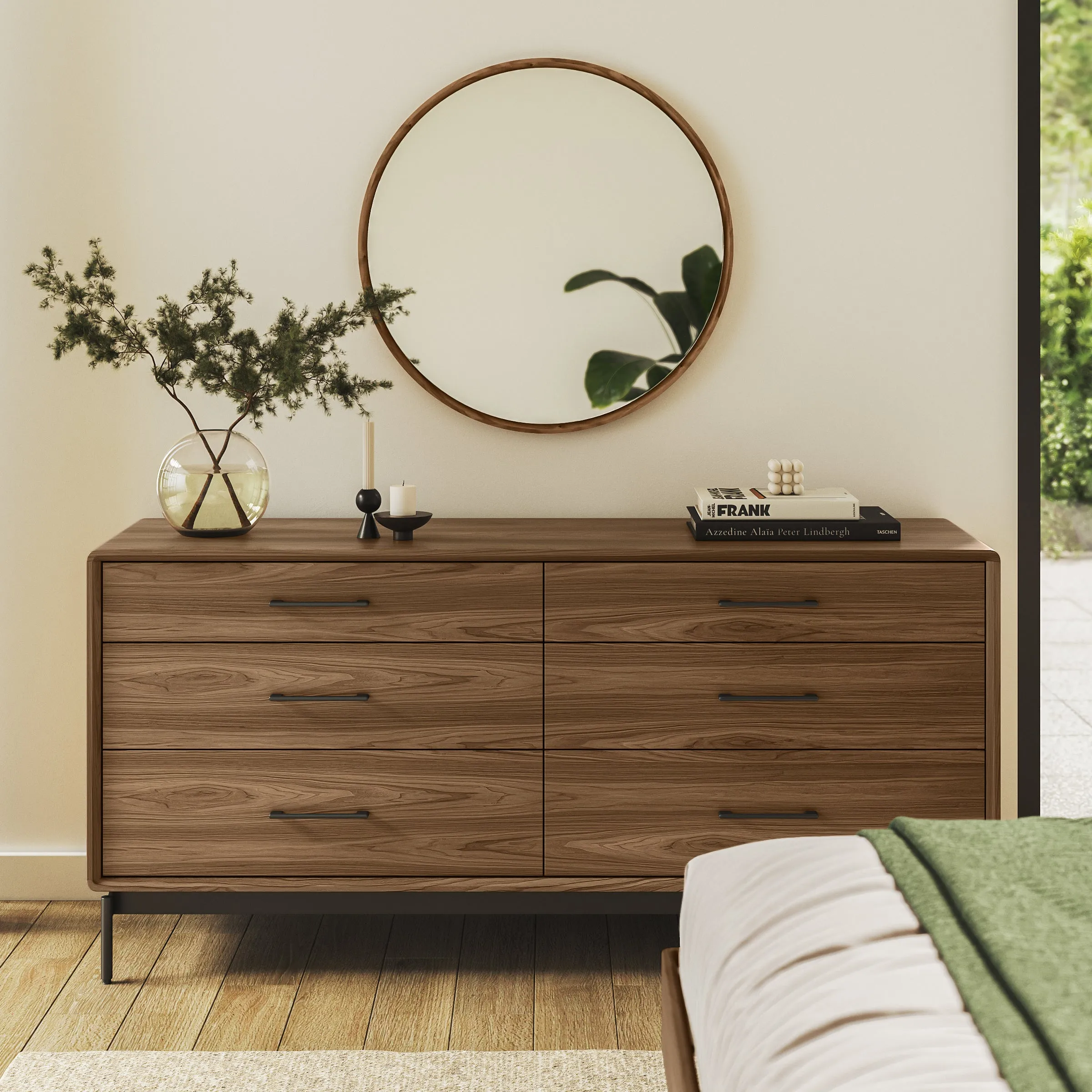 Linq 6 Drawer Dresser