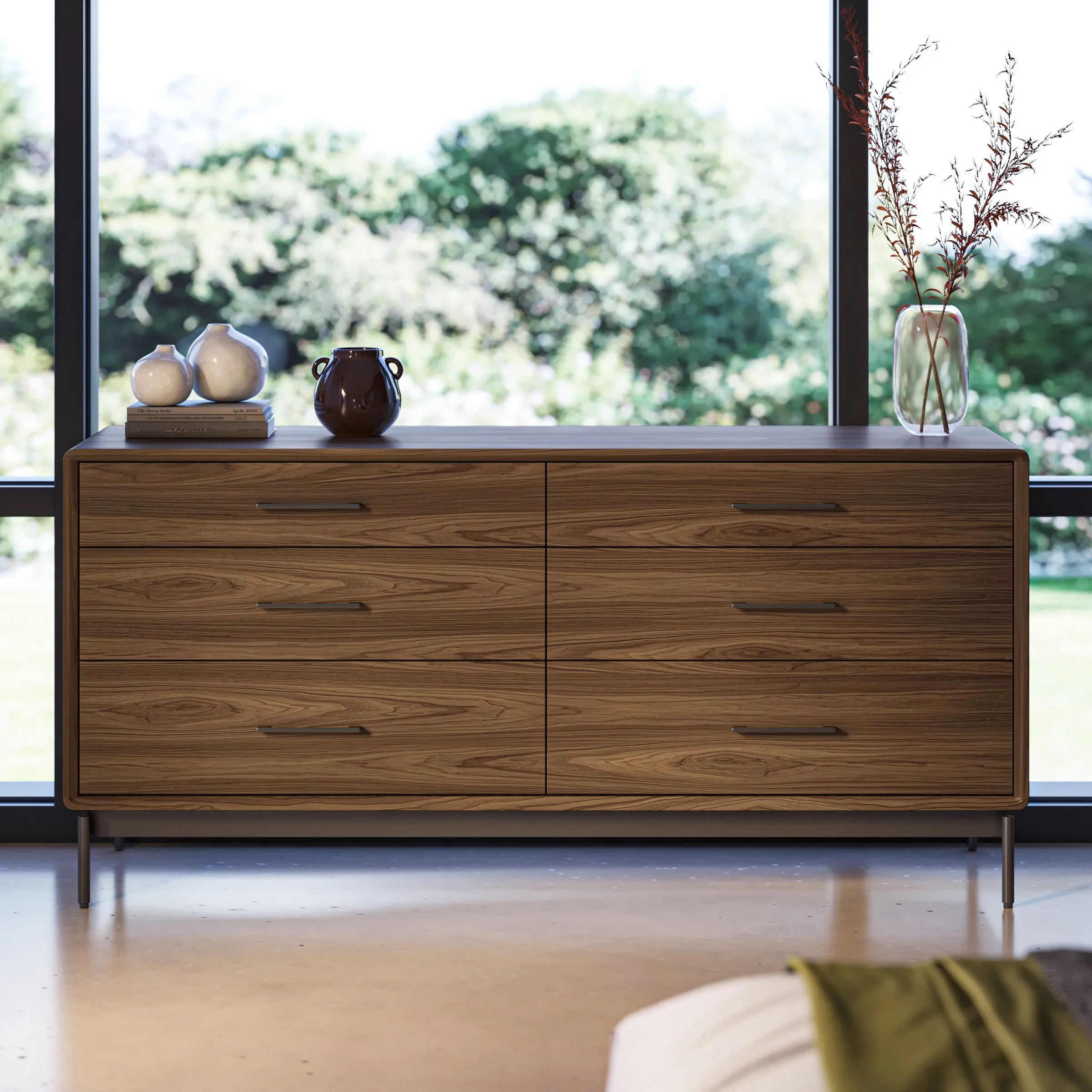 Linq 6 Drawer Dresser