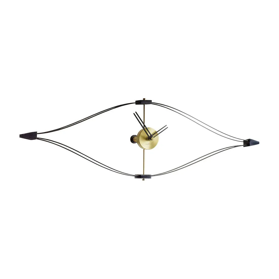 Look Wall Clock