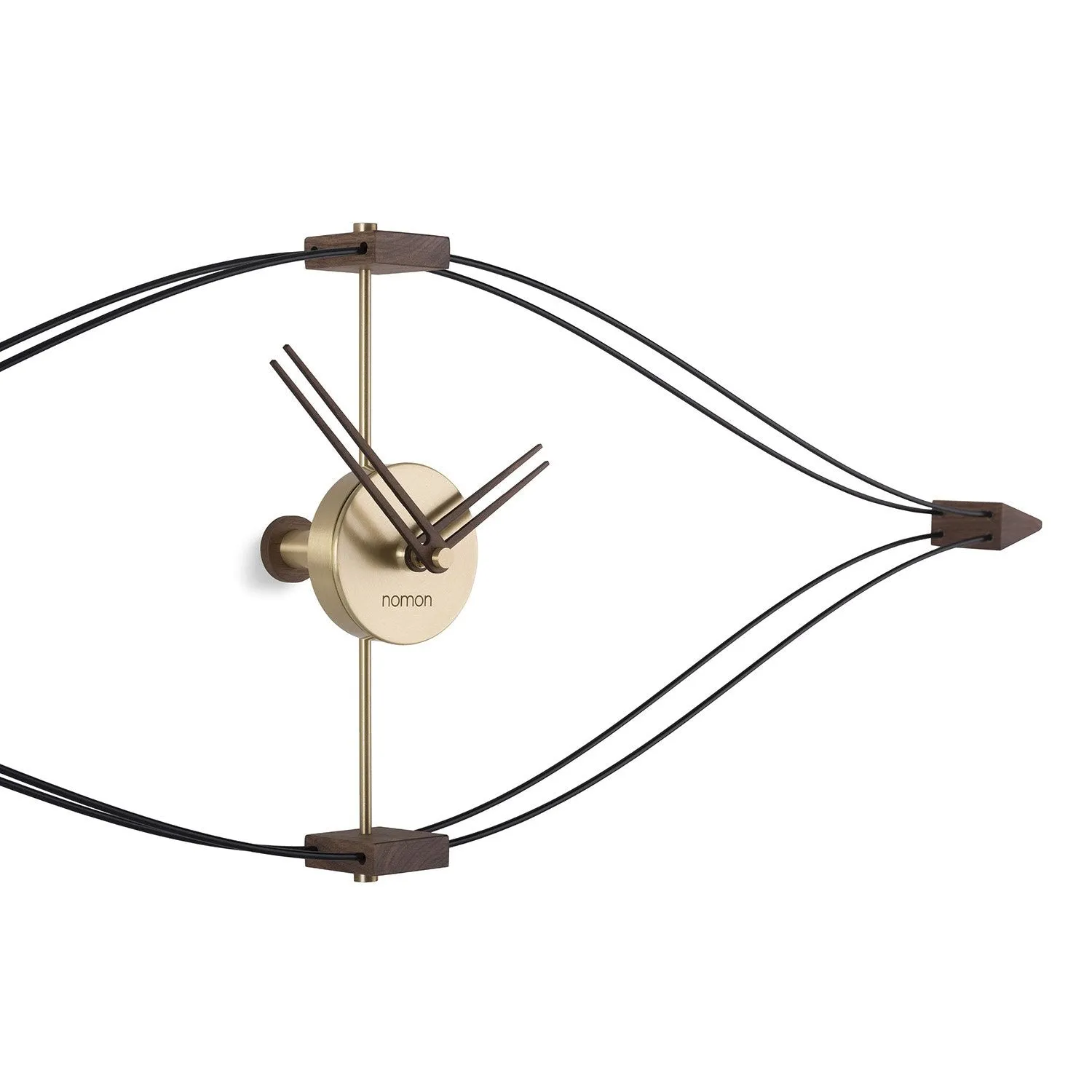 Look Wall Clock