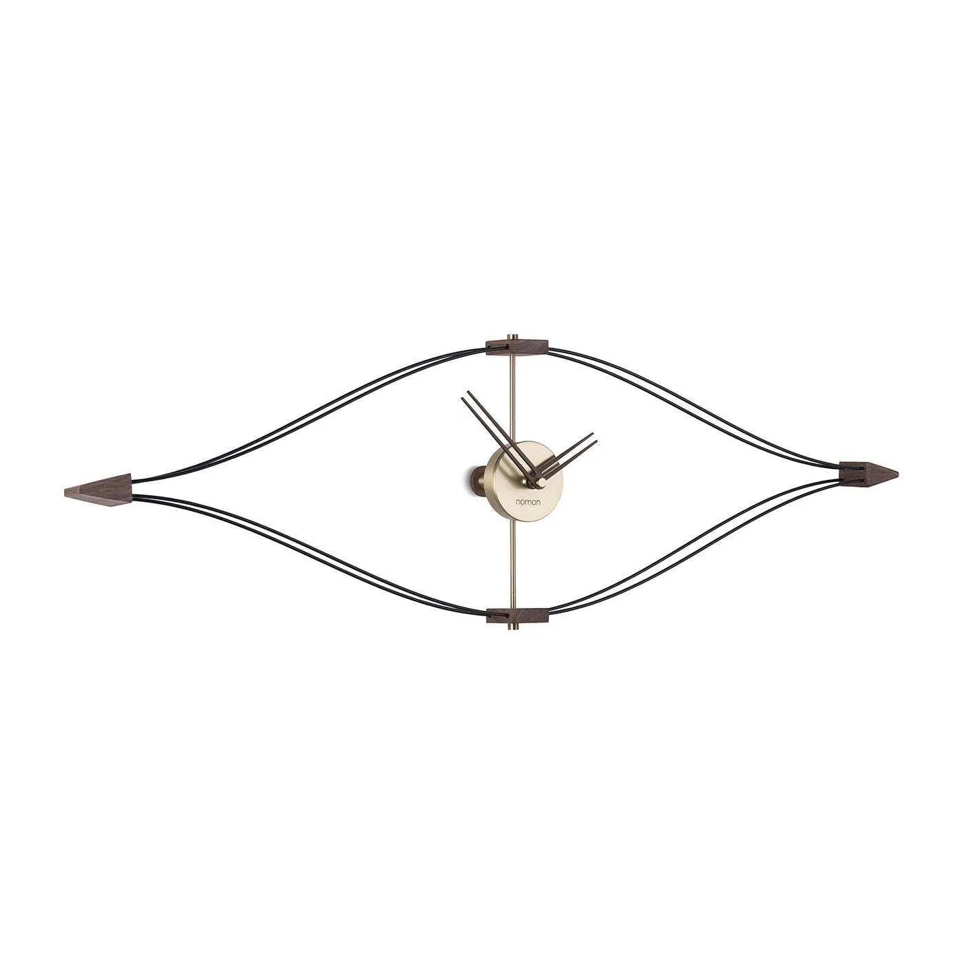 Look Wall Clock