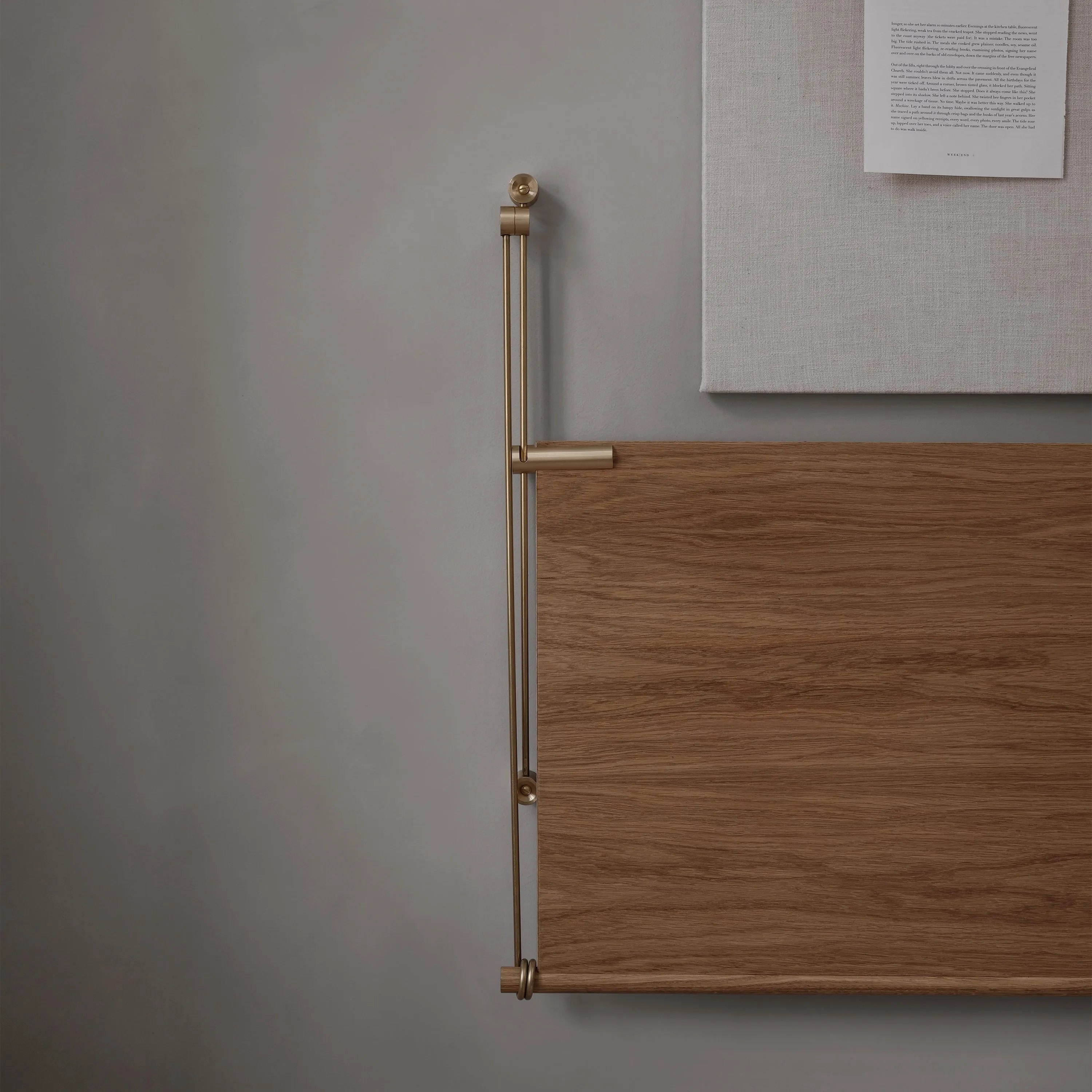 Loop Desk