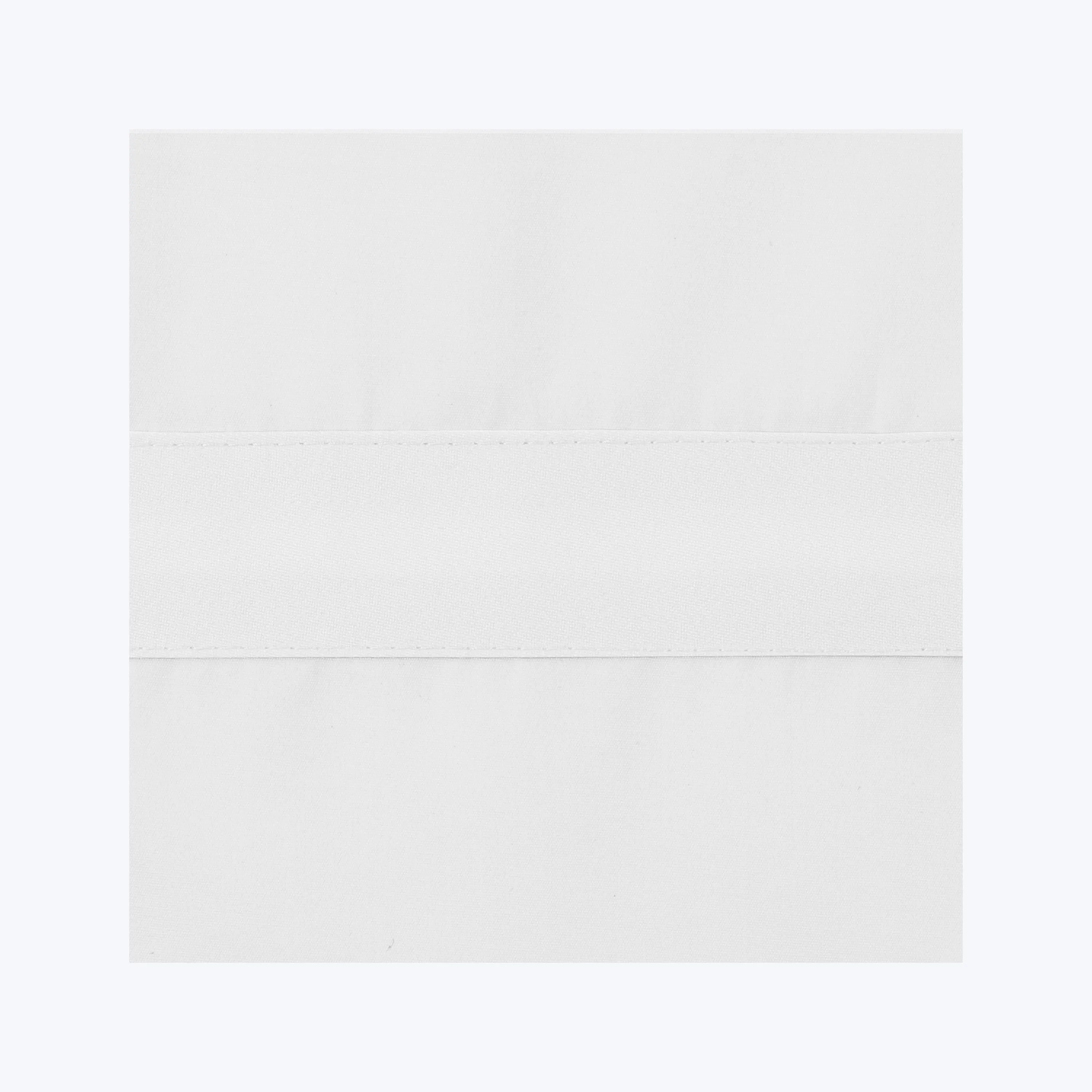 Lowell Cotton Percale Flat Sheet