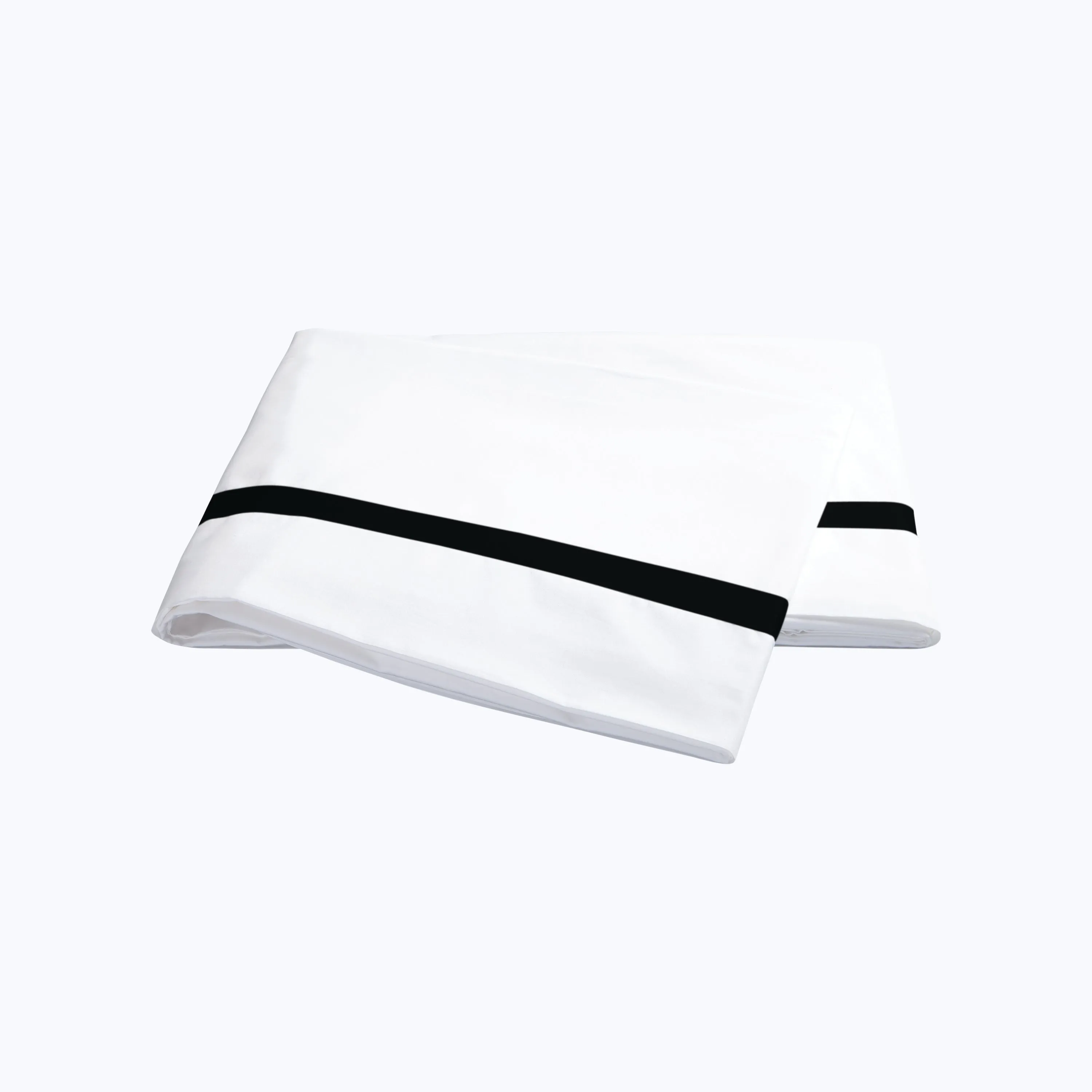 Lowell Cotton Percale Flat Sheet
