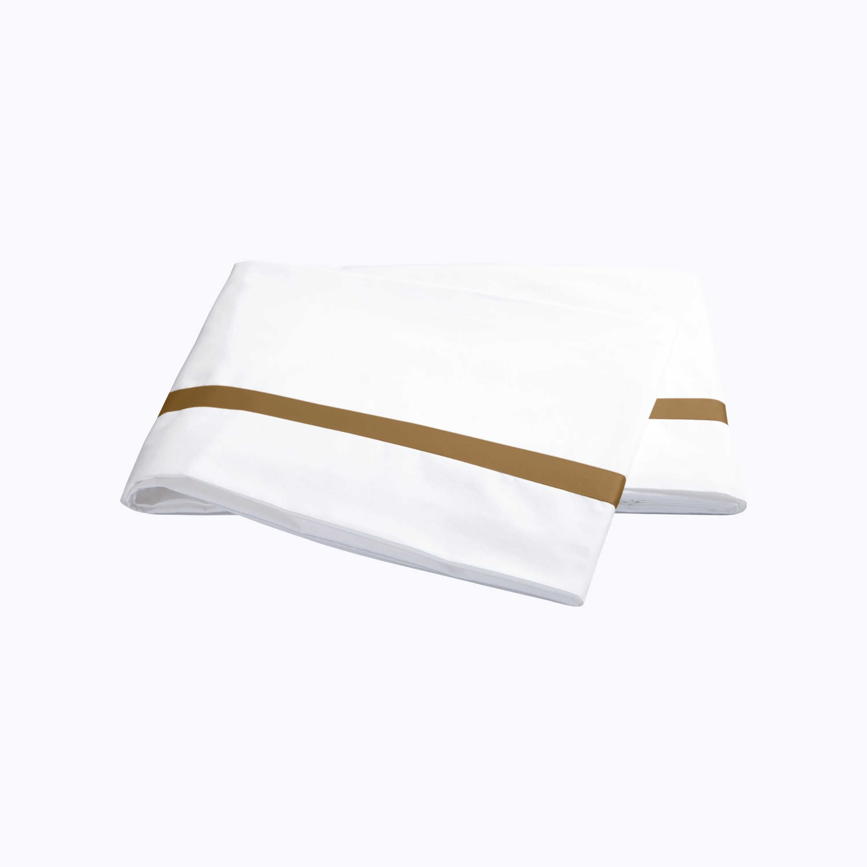 Lowell Cotton Percale Flat Sheet