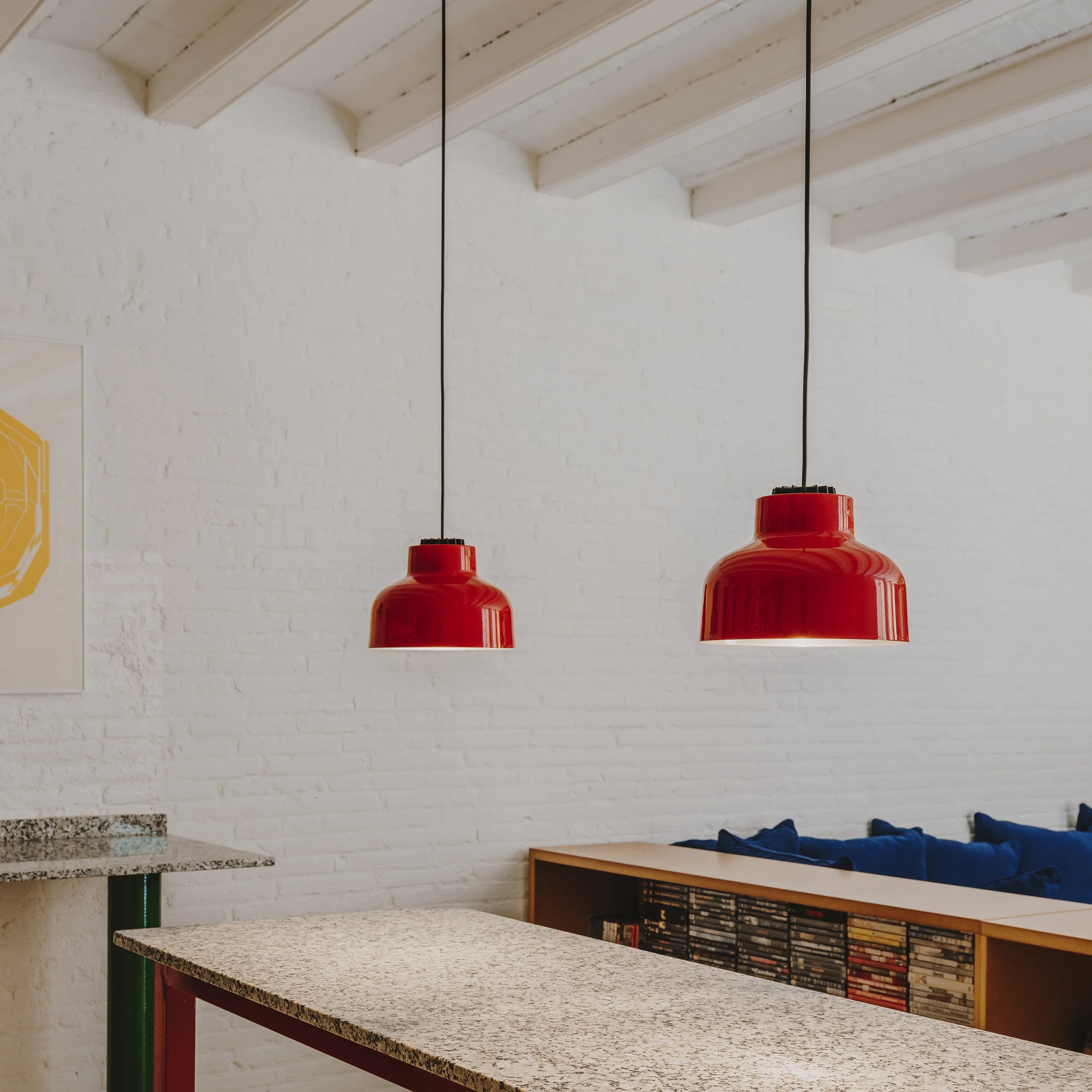 M64 Pendant Light