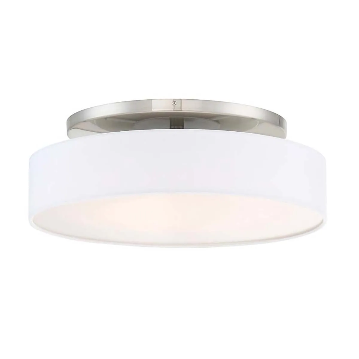 Manhattan LED Convertible Semi Flush Mount