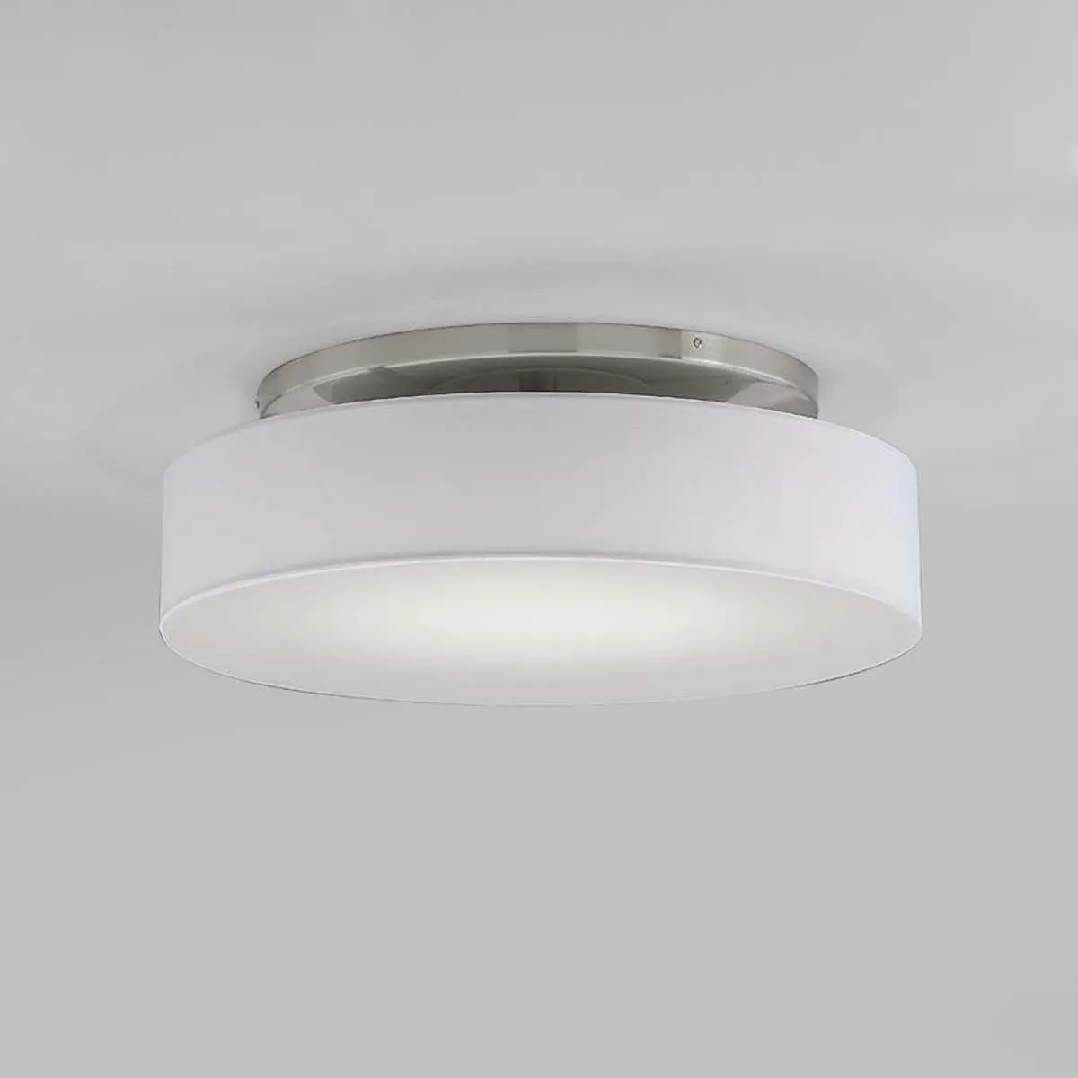 Manhattan LED Convertible Semi Flush Mount