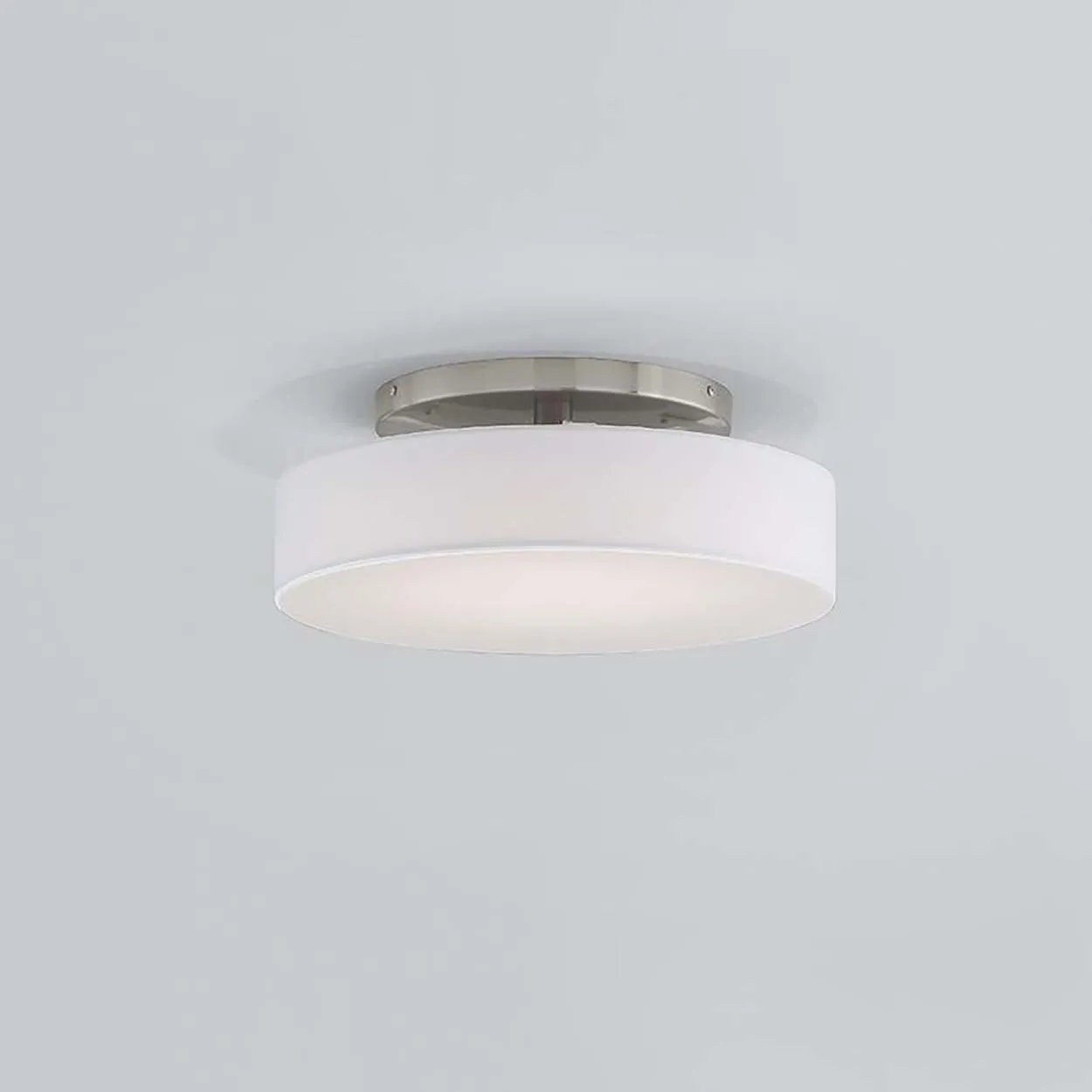 Manhattan LED Convertible Semi Flush Mount