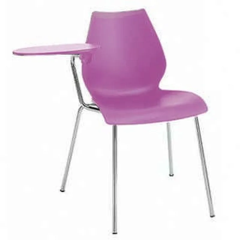 Maui Task Chair with Tablet Arm (Set of 2)
