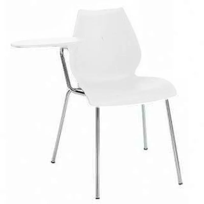 Maui Task Chair with Tablet Arm (Set of 2)