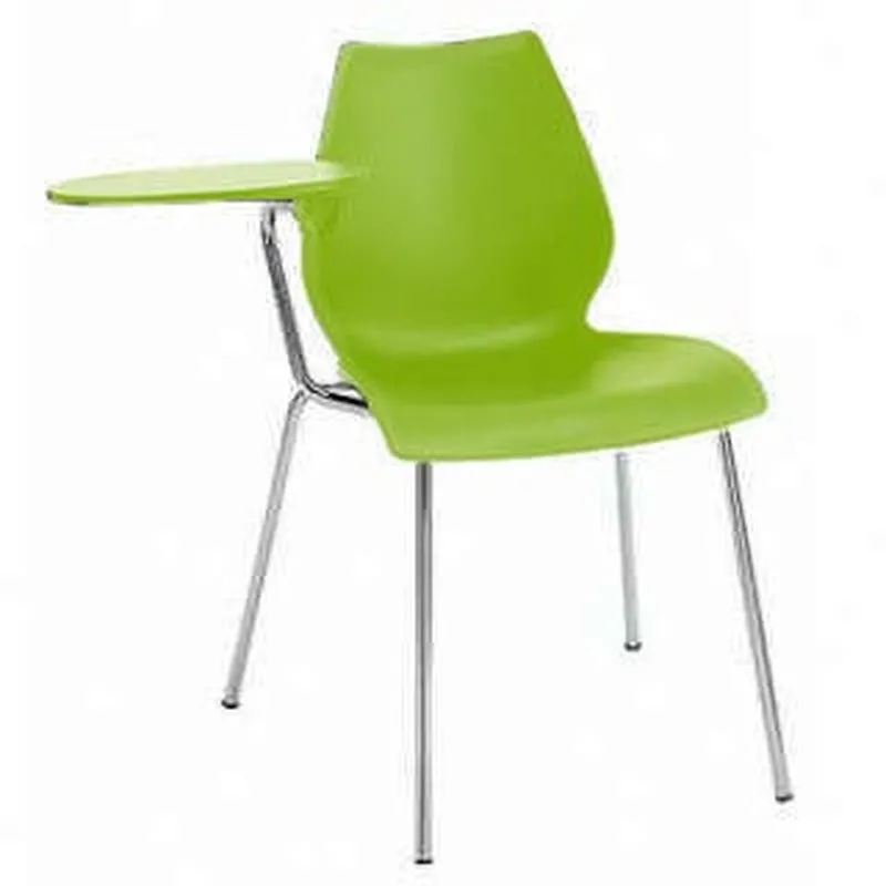 Maui Task Chair with Tablet Arm (Set of 2)